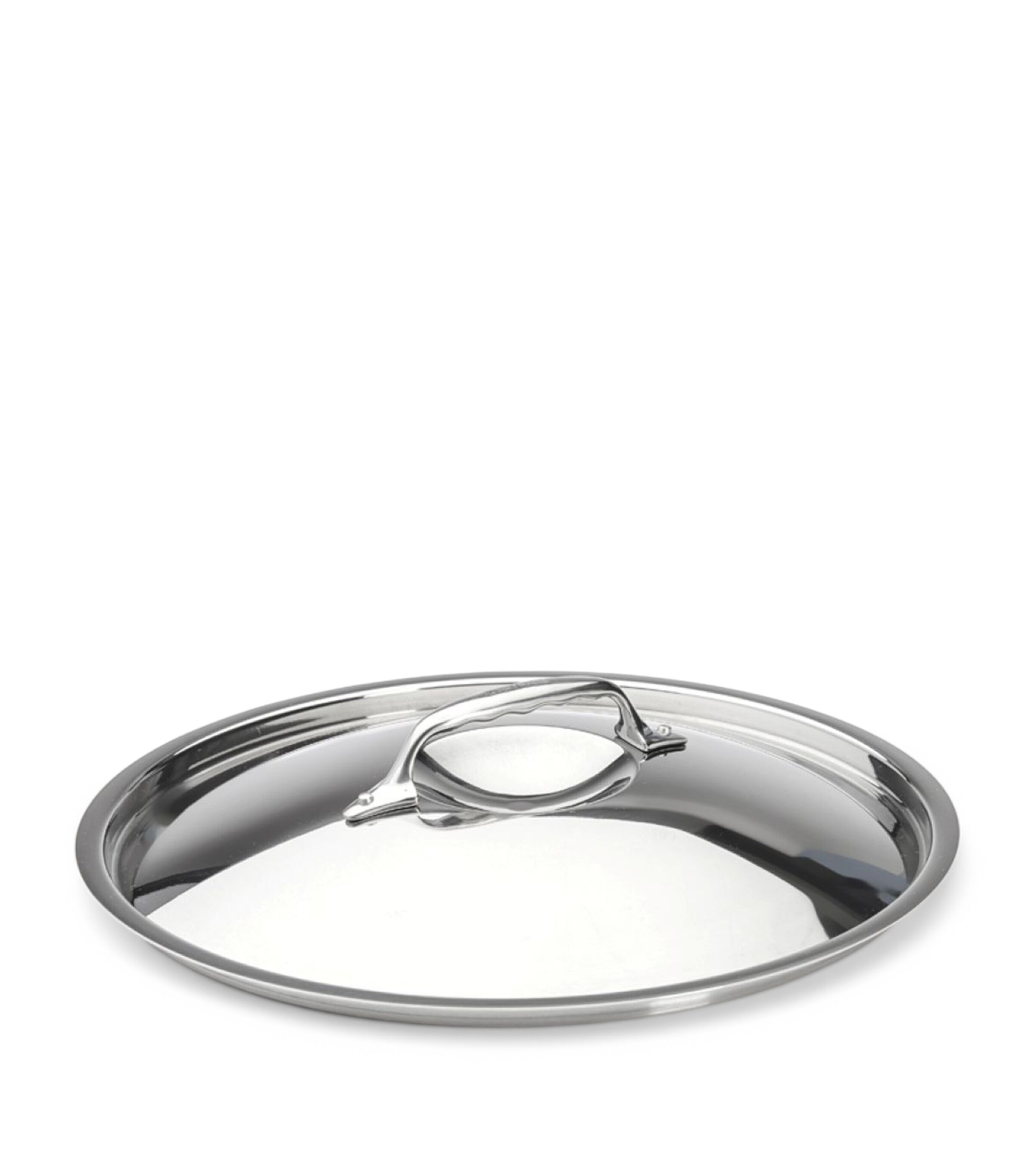 De Buyer Copper Prima Matera Saucepan and Lid (16cm) Copper Image 8
