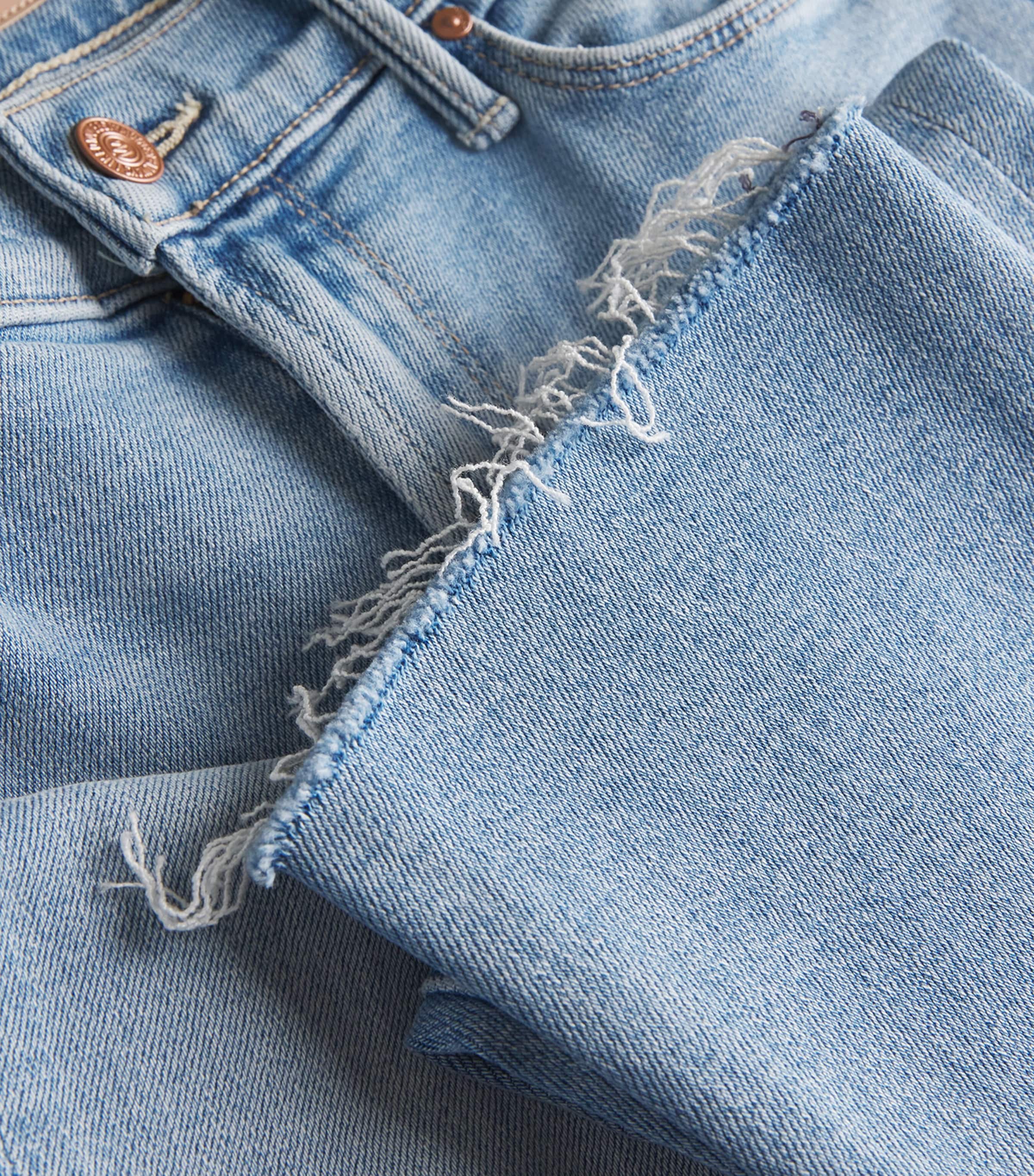 The Dazzler Ankle Fray Jeans BLESSING IN DISGUISE Image 5