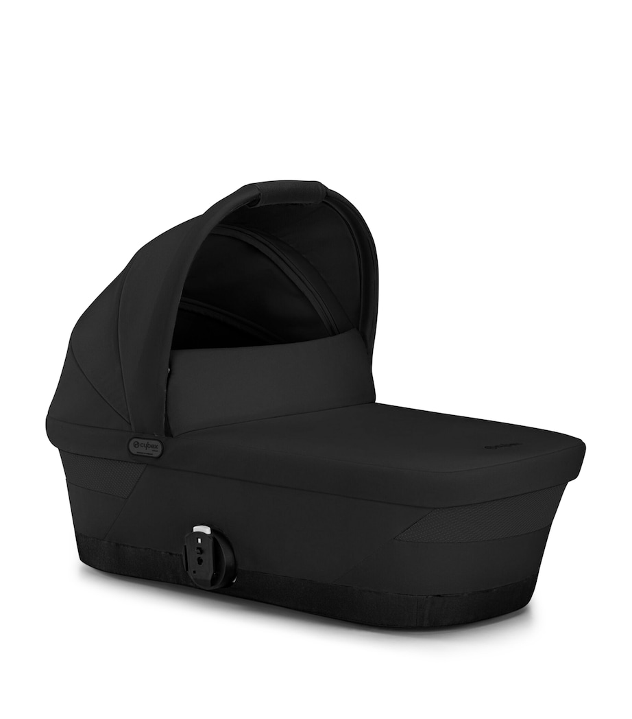 Gazelle Cot - Moon Black MOON BLACK Image 6