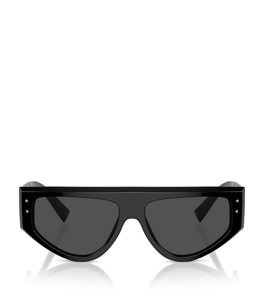 Dolce&Gabbana Rectangle Sunglasses Image 1