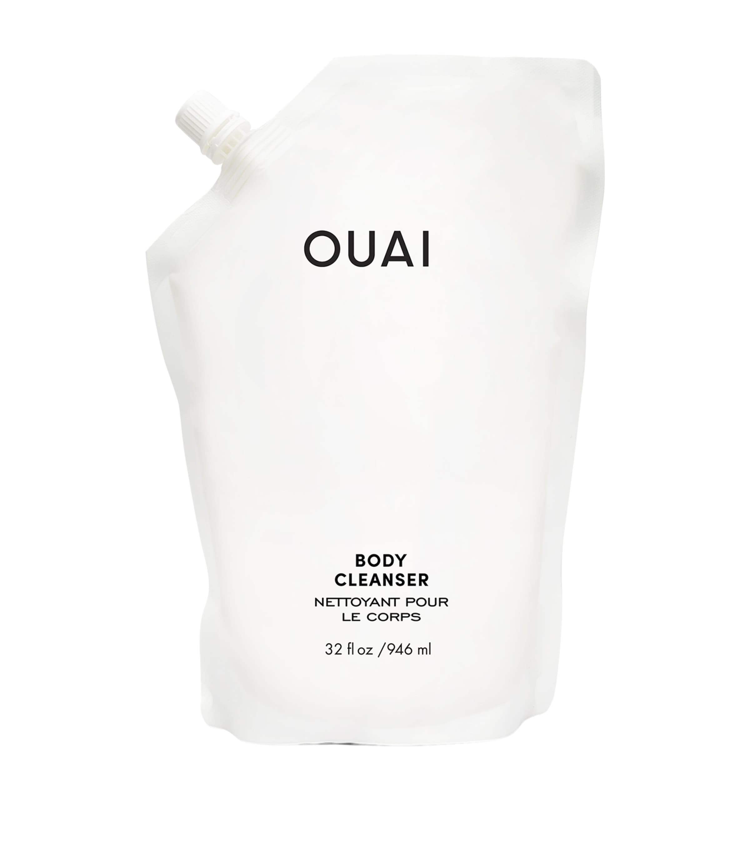 Ouai Body Cleanser Refill