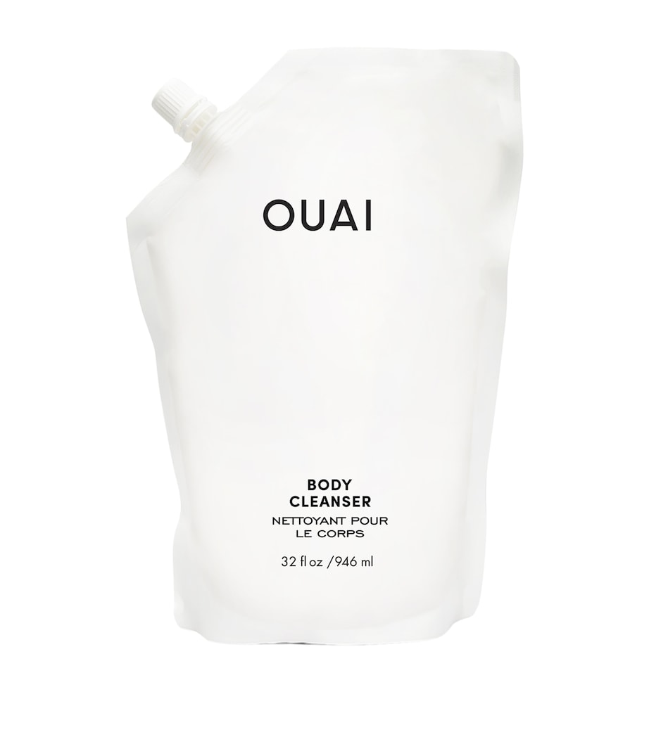 Ouai Body Cleanser Refill (946ml) Image 1