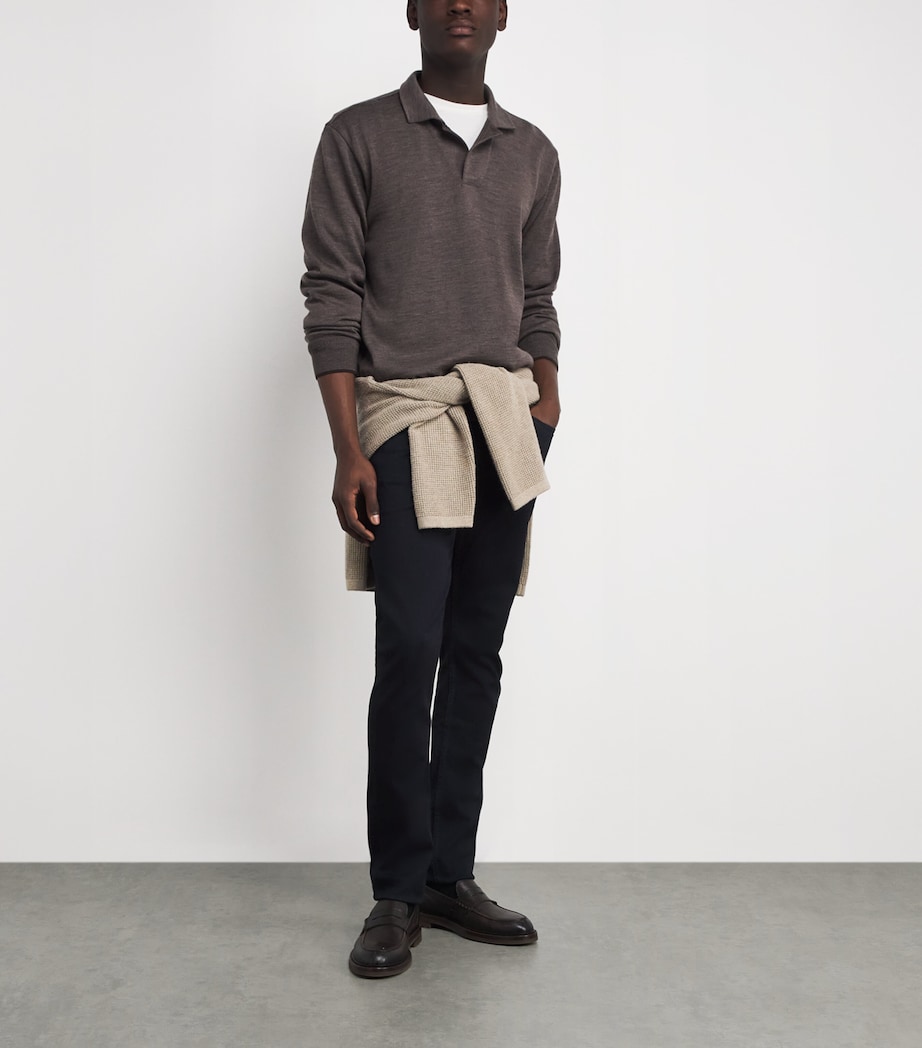 Federal Slim-Straight Jeans IRVINGTON Image 2