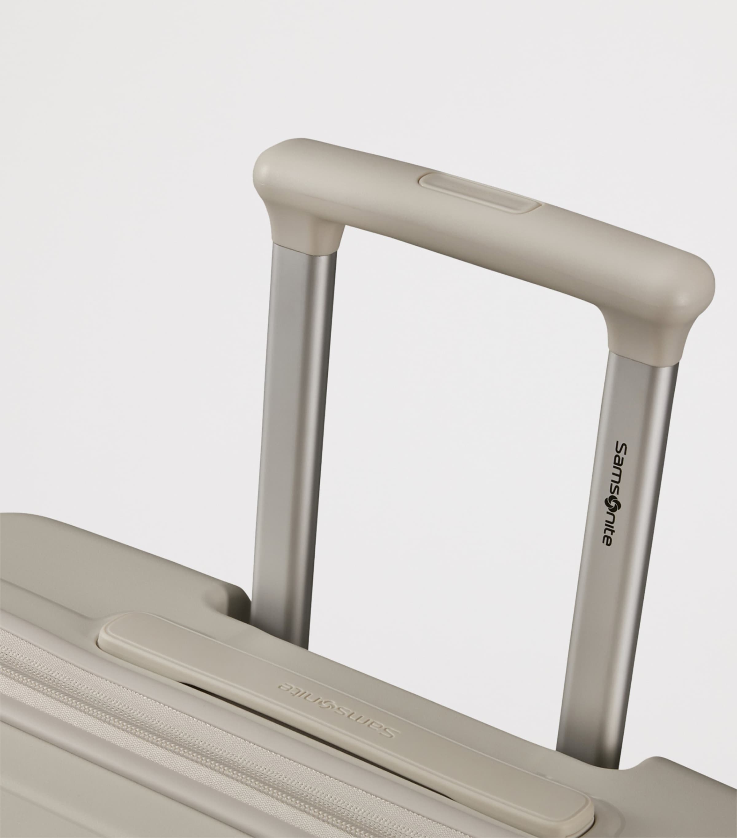 Samsonite Paralux Check-In Suitcase (75cm) Stone Grey Image 11