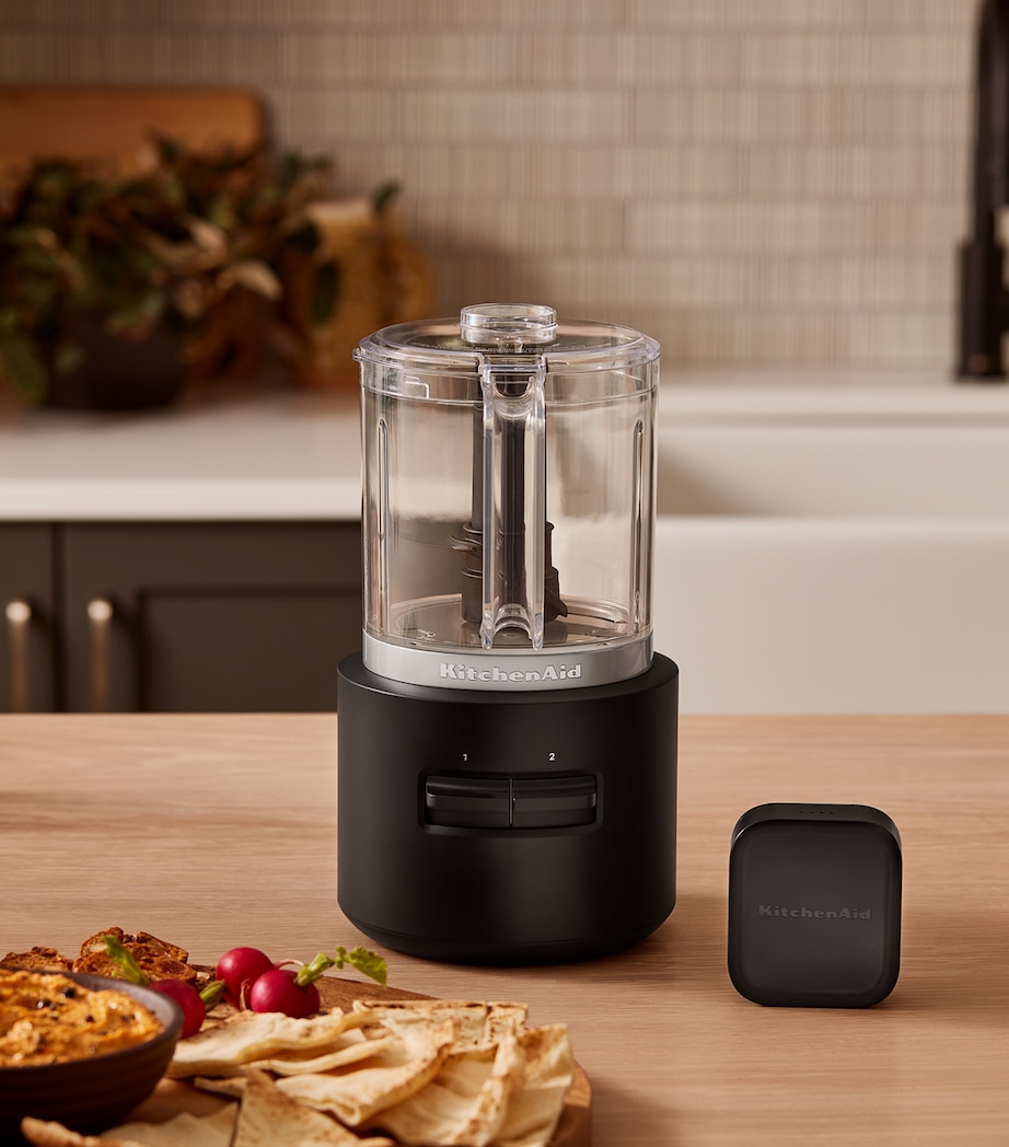 Go Cordless Chopper MATTE BLACK Image 4