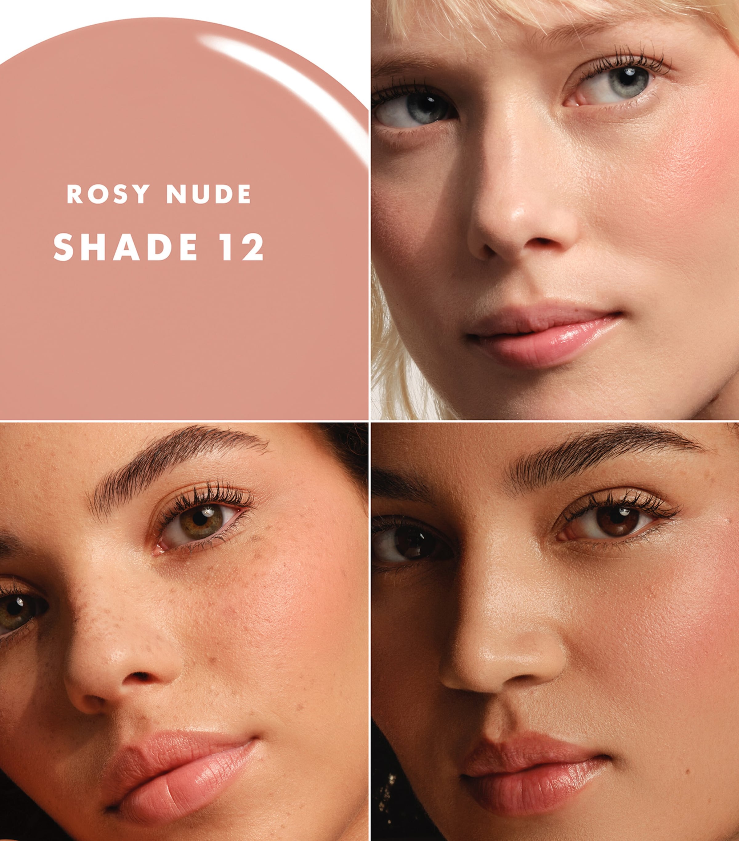 Armani Luminous Silk Cheek Tint Beige Image 3