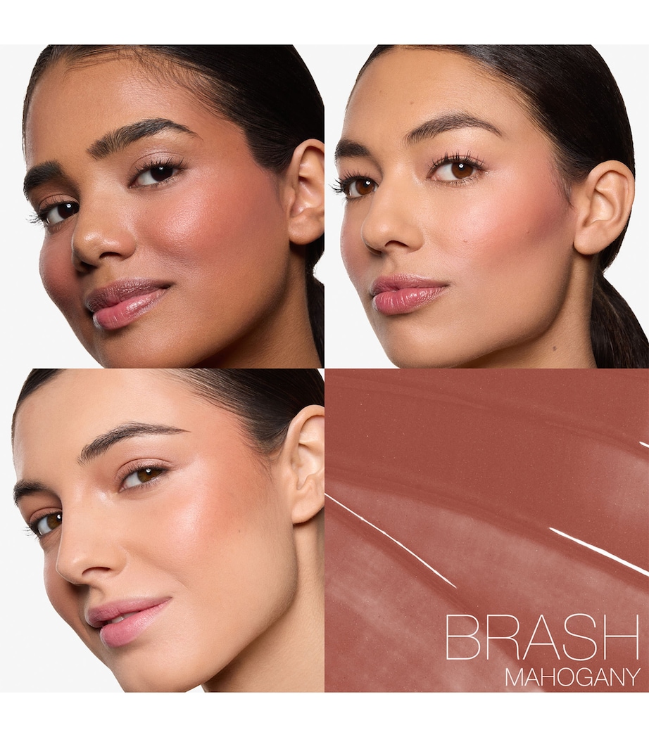 NARS Insatiable Liquid Blush Brash Image 3