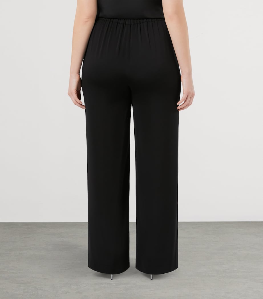 Cady Pittura Trousers BLACK Image 3
