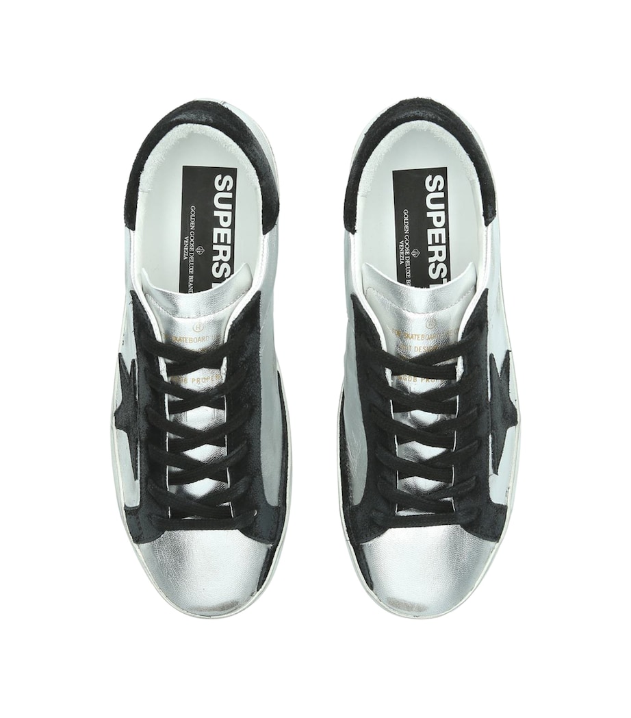 Superstar A8 Sneakers SILVER COM Image 4