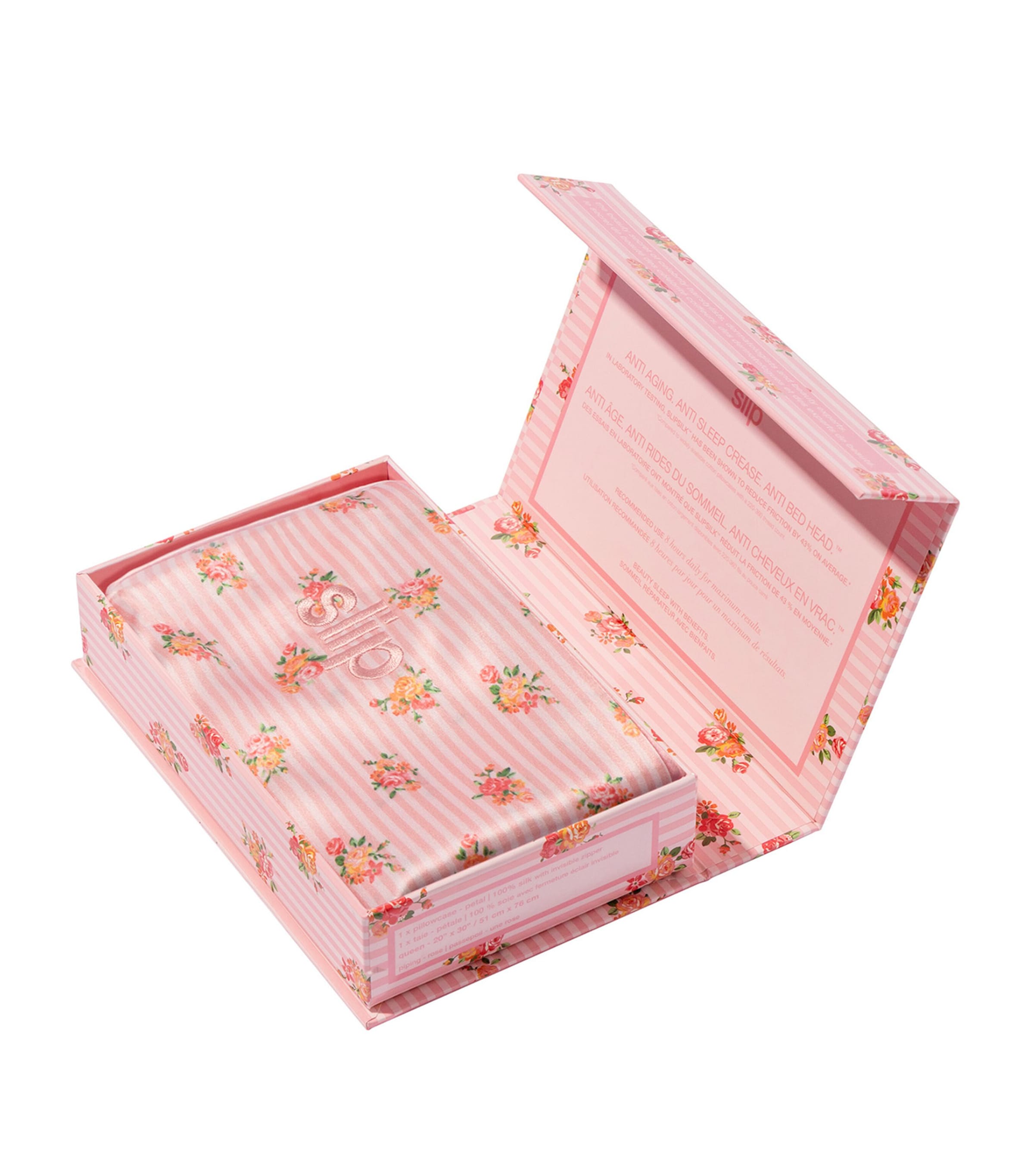 Silk Queen Pillowcase PETAL Image 4