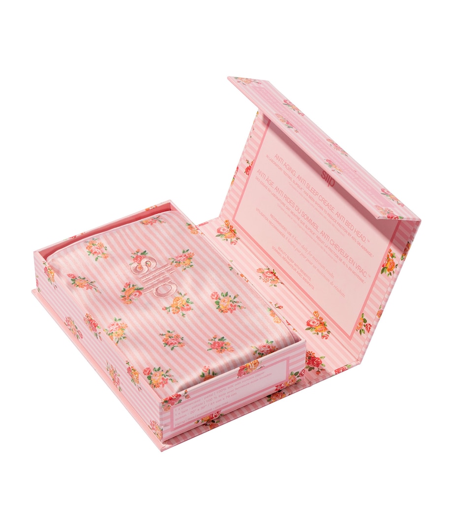 Silk Queen Pillowcase PETAL Image 4