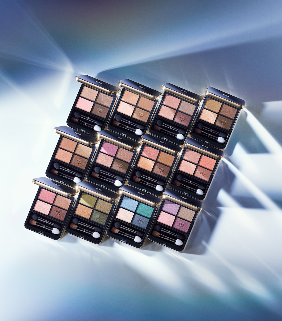 Eye Colour Shadow Quad 10 Image 5