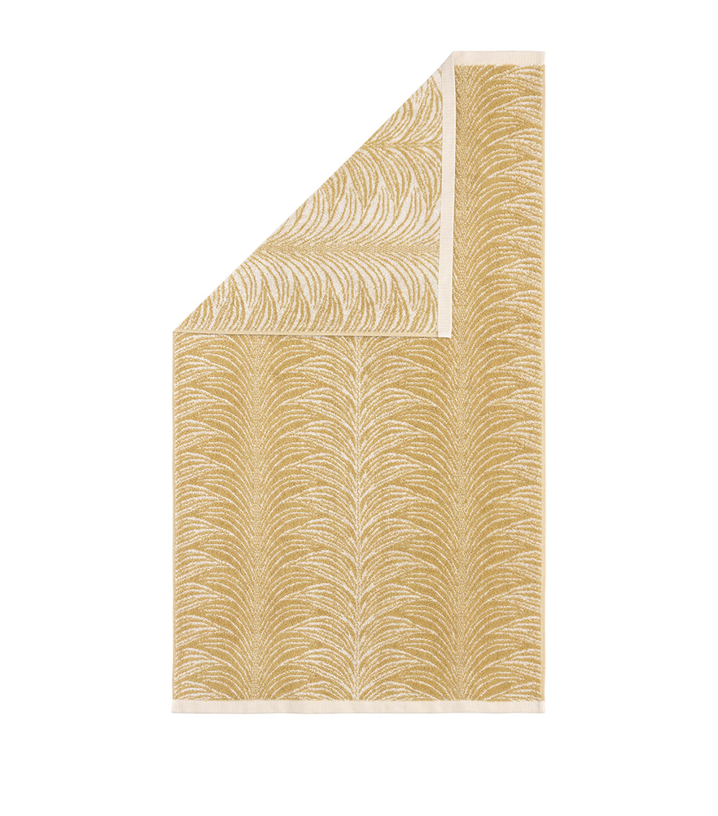 Pollen Bath Towel (70cm x 140cm) MULTICOLOURED Image 3