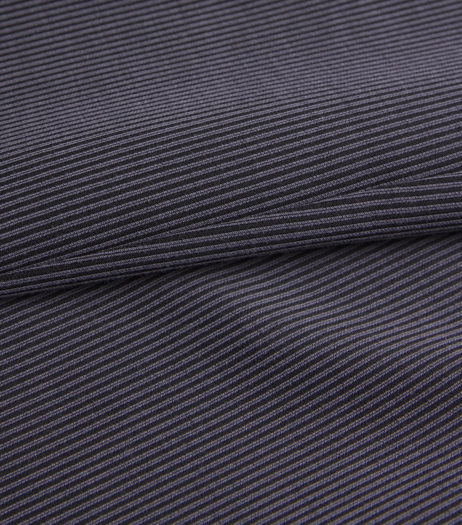 Technical Stripe Trousers U8136 Image 5