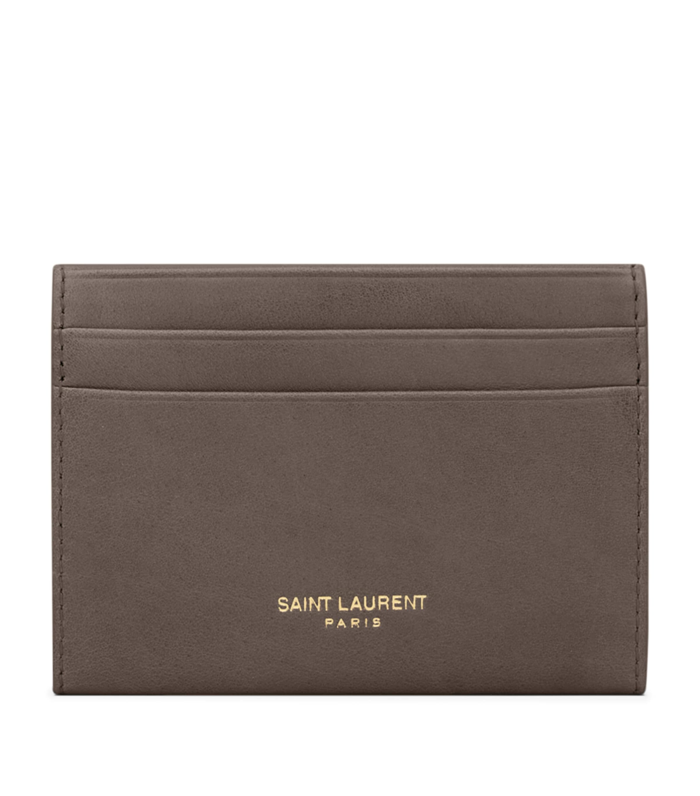 Saint Laurent Letter Card Holder | Women Accessories | Card Holders | Women New In | Womens Accessories | Designers | Saint Laurent