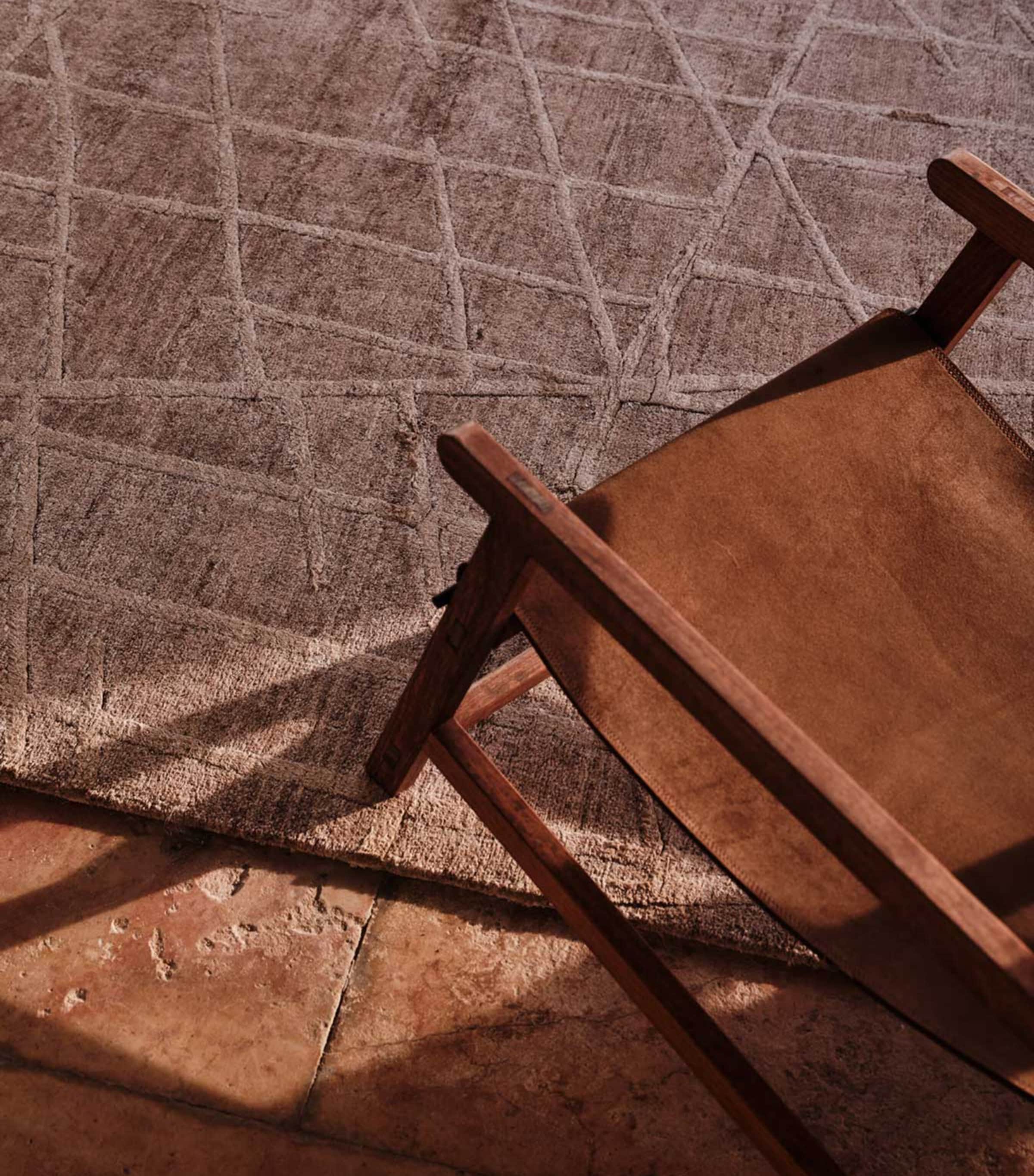 x Kelly Wearstler Riven Dune Rug (1.83m x 2.74m) NEUTRAL Image 6