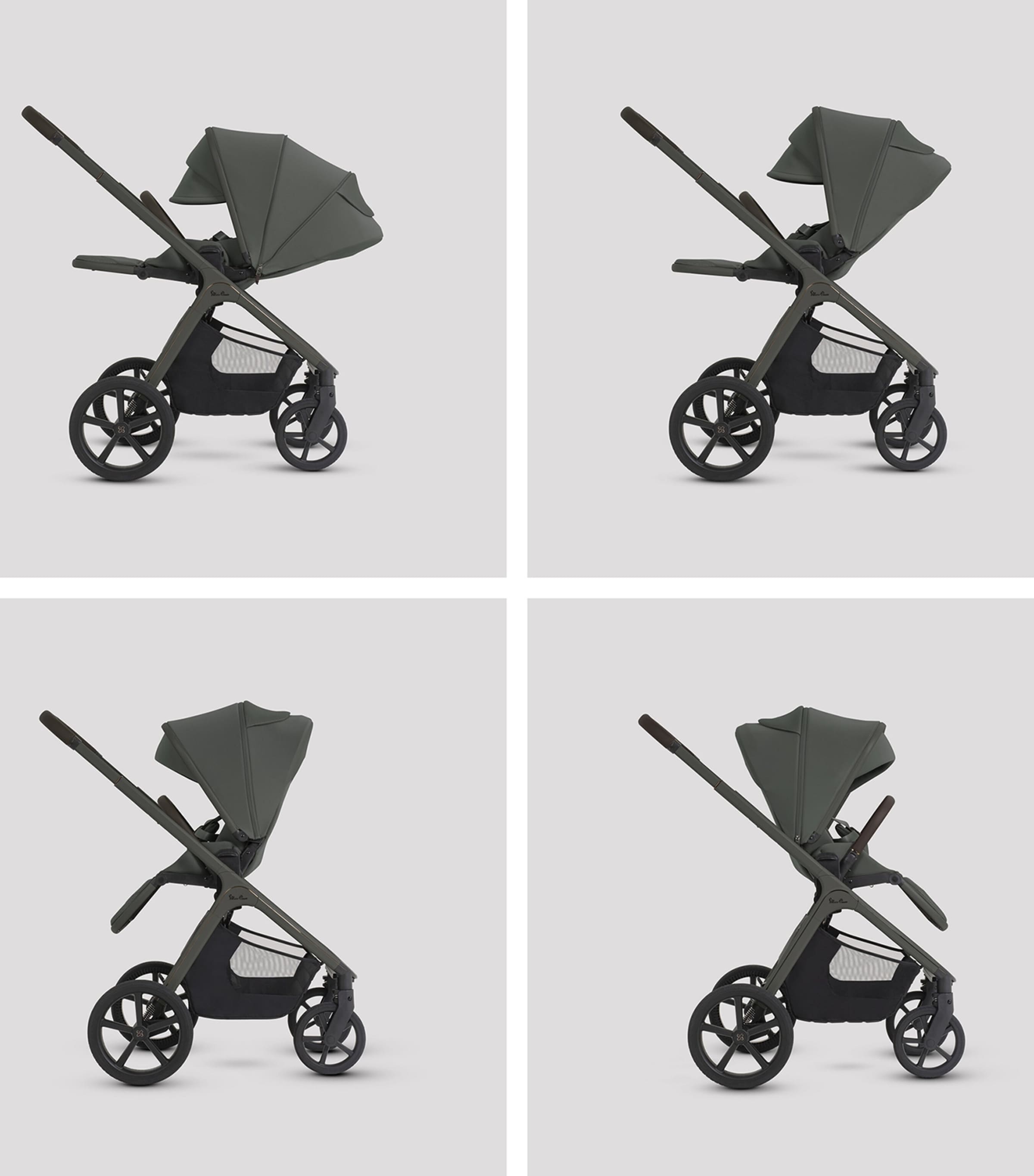 Silver Cross Cove 2 Accessory Bundle Pewter Image 4