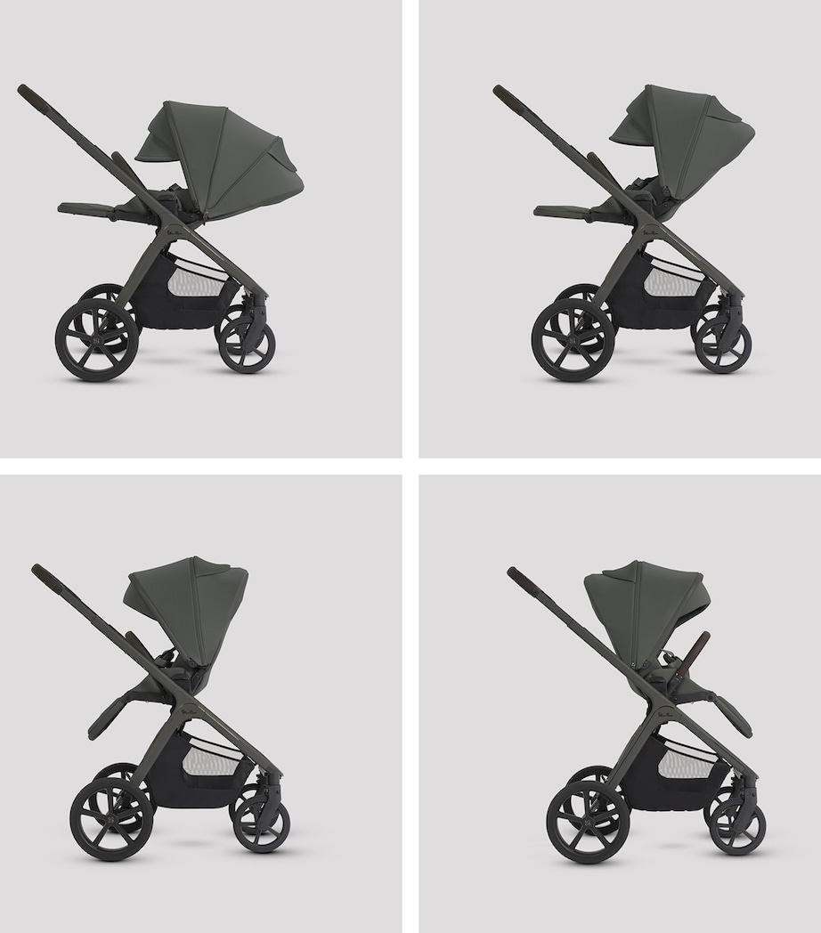 Silver Cross Cove 2 Accessory Bundle Pewter Image 4