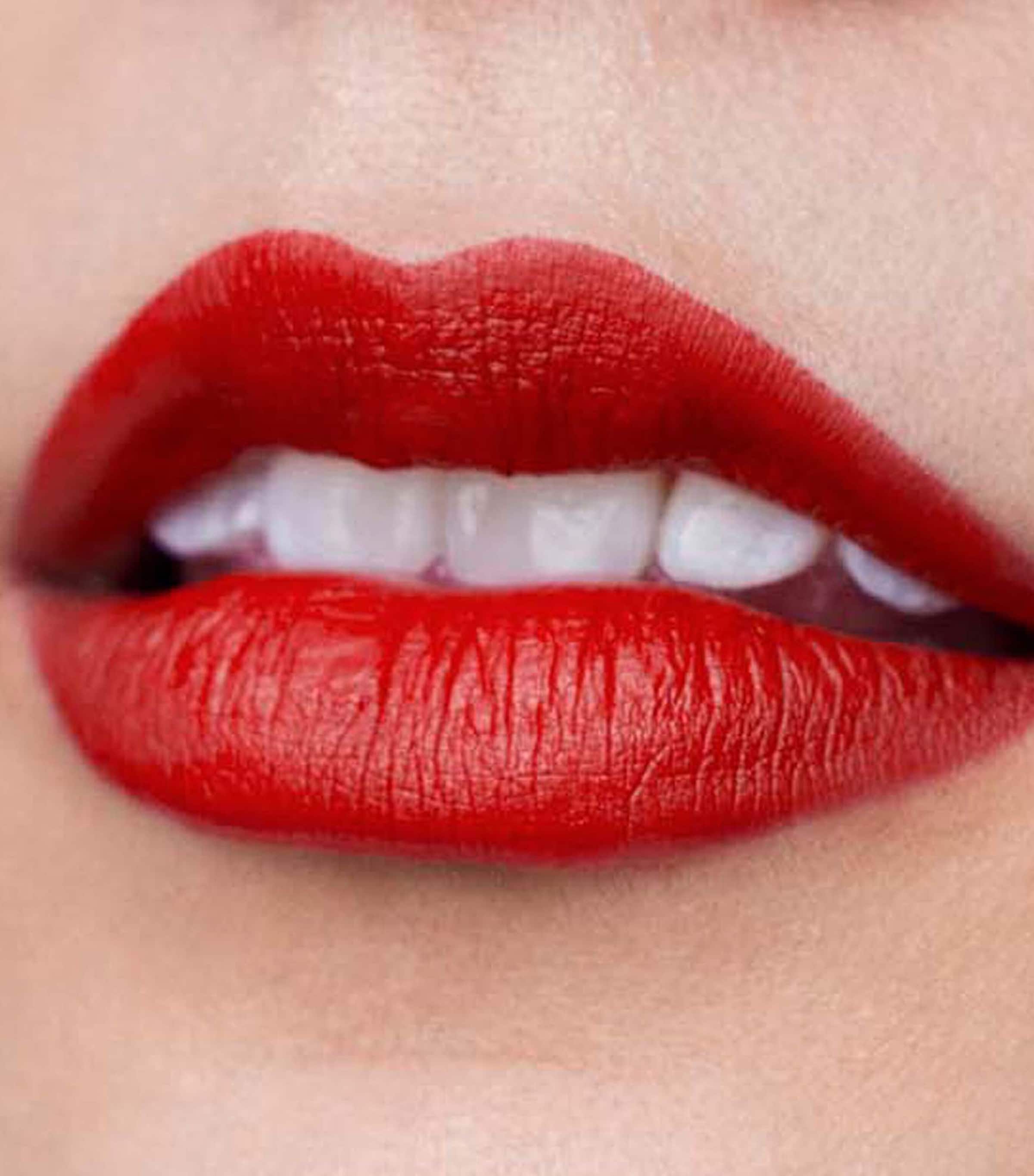 Pop Longwear Matte Lipstick CHILLI POP Image 3
