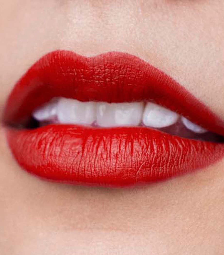 Pop Longwear Matte Lipstick CHILLI POP Image 3