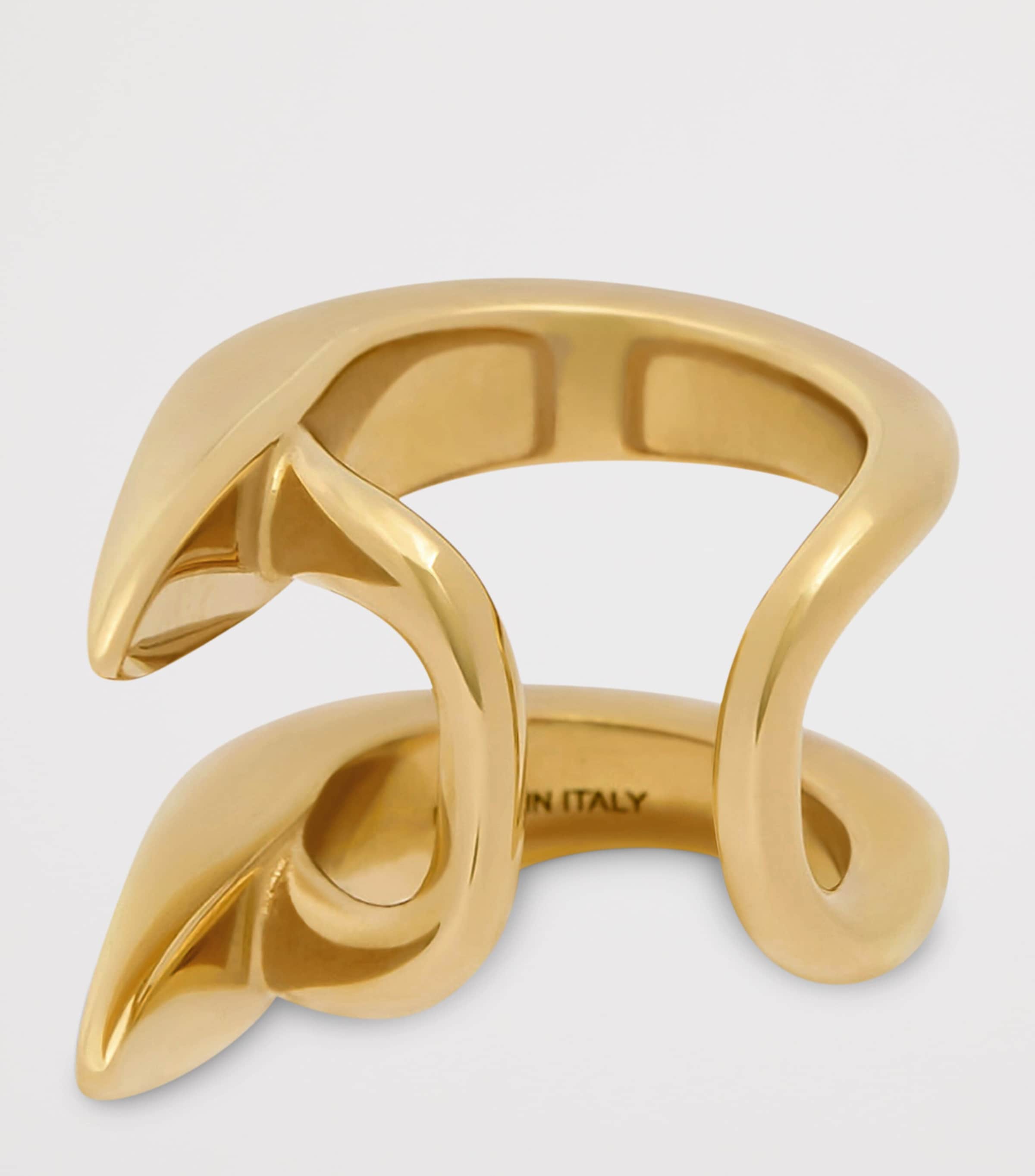 Givenchy Pinch Double Ring Image 4