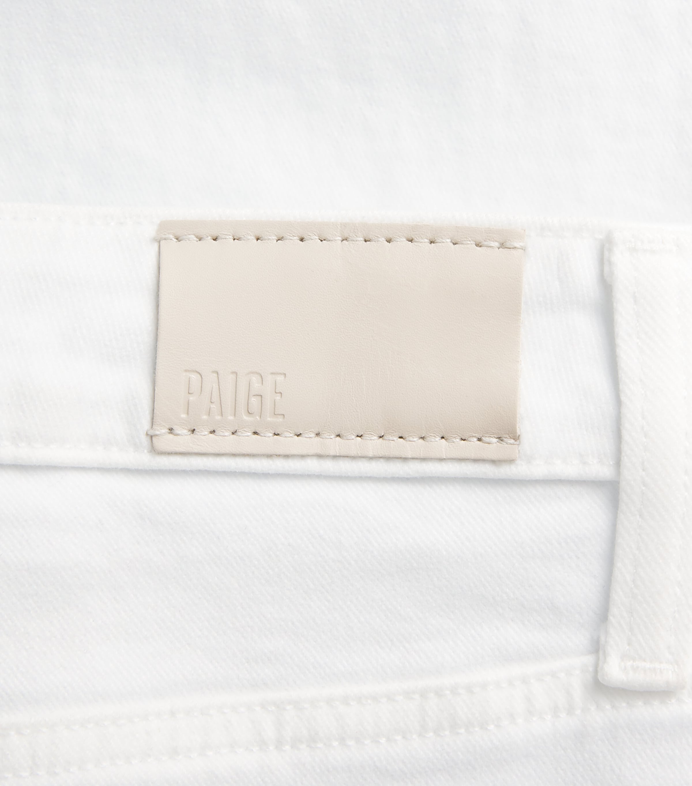 Sofia Flared Jeans CRISP WHITE Image 6