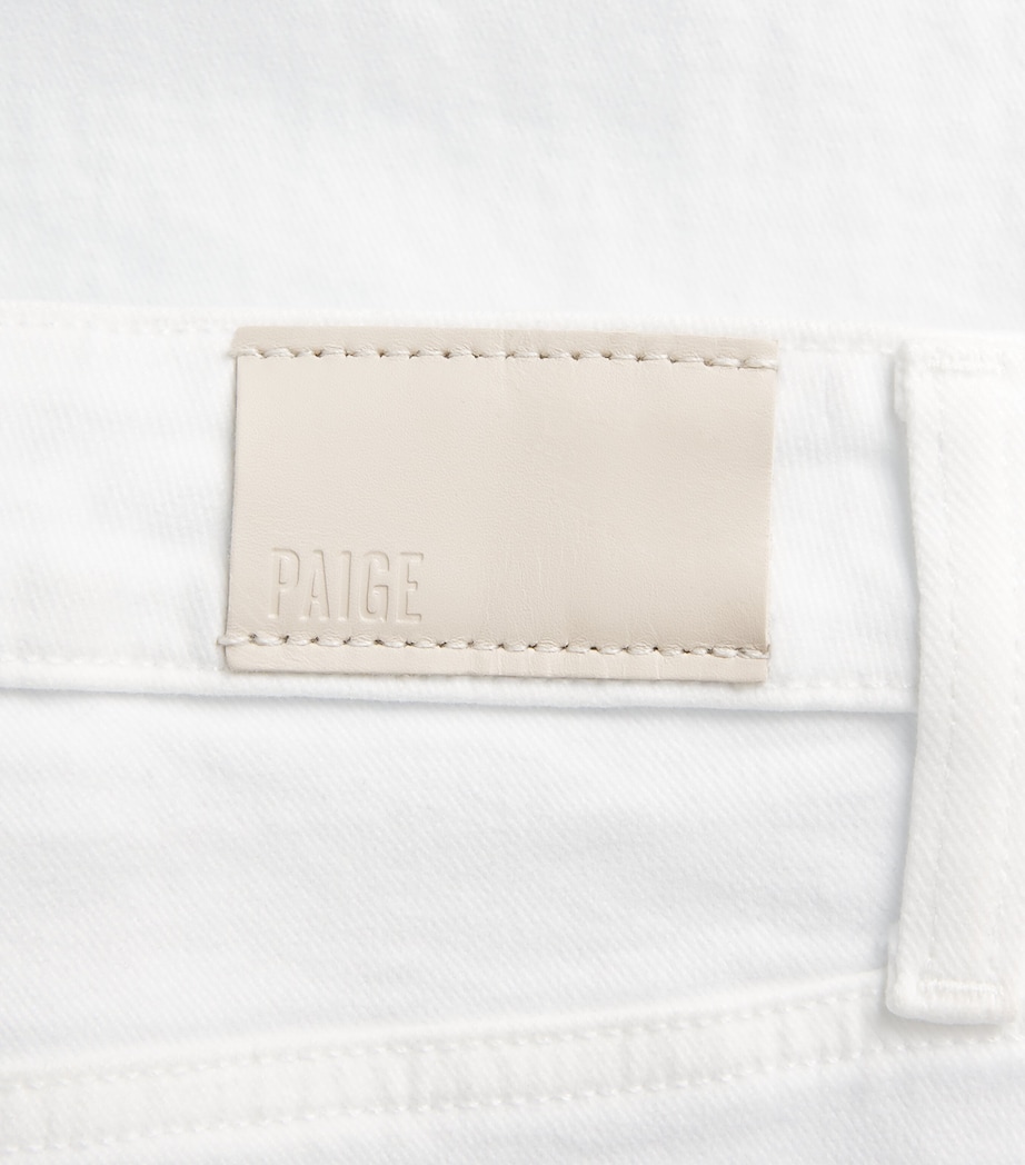 Sofia Flared Jeans CRISP WHITE Image 6