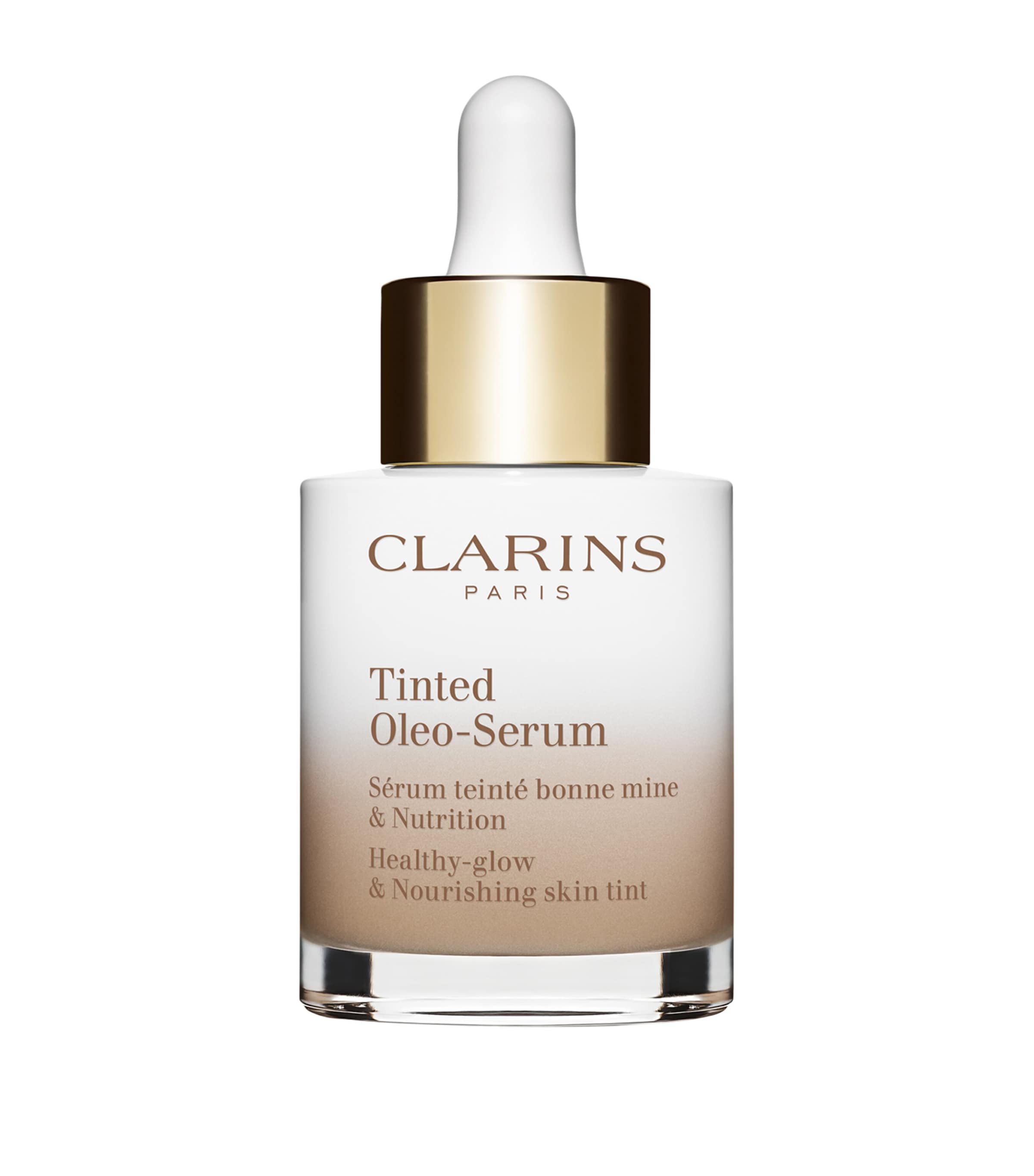 Clarins Tinted Oleo-serum