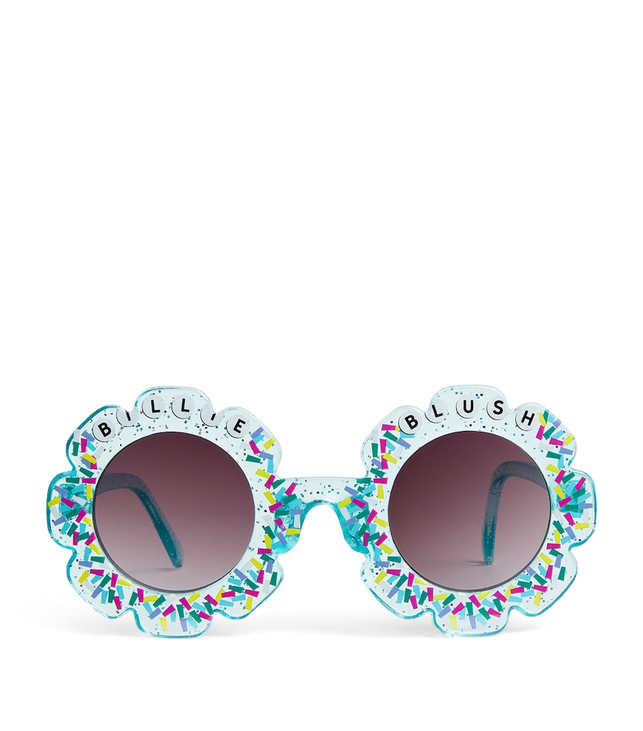 Billieblush Logo Flower Sunglasses Elixir Image 1