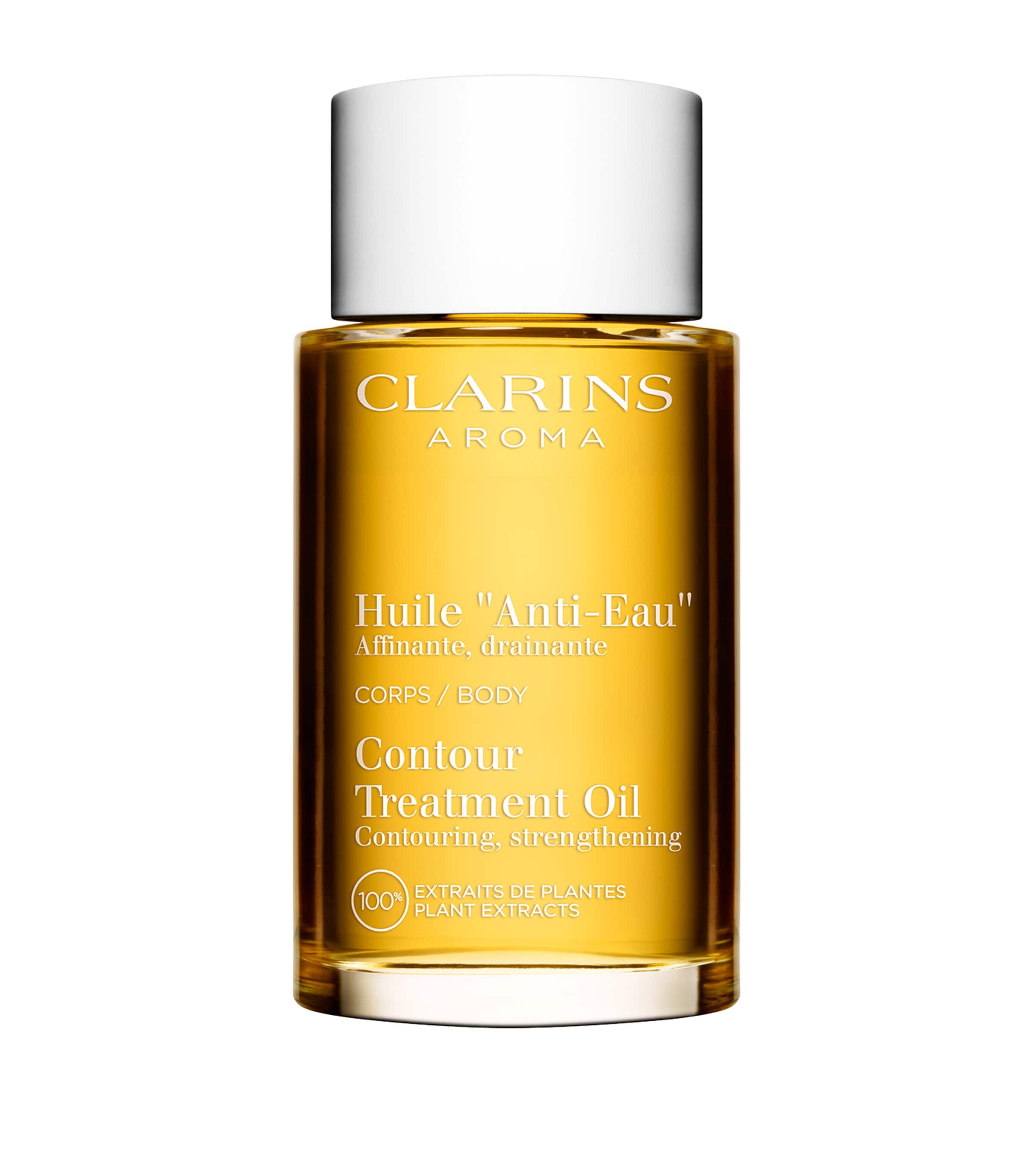 CLARINS CONTOUR BODY TREATMENT OIL