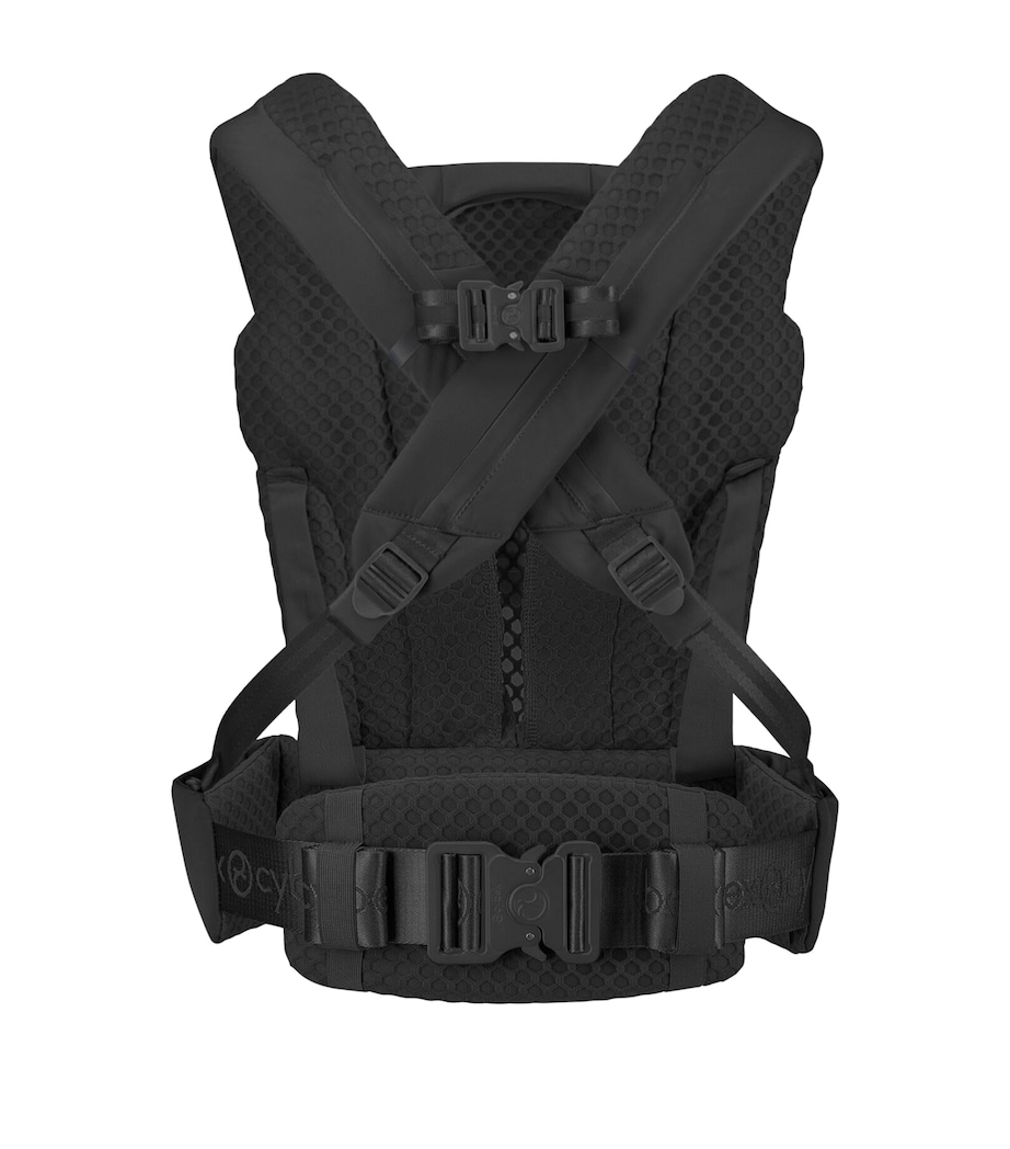 COYA Carrier Urban Mobility - Black BLACK Image 5