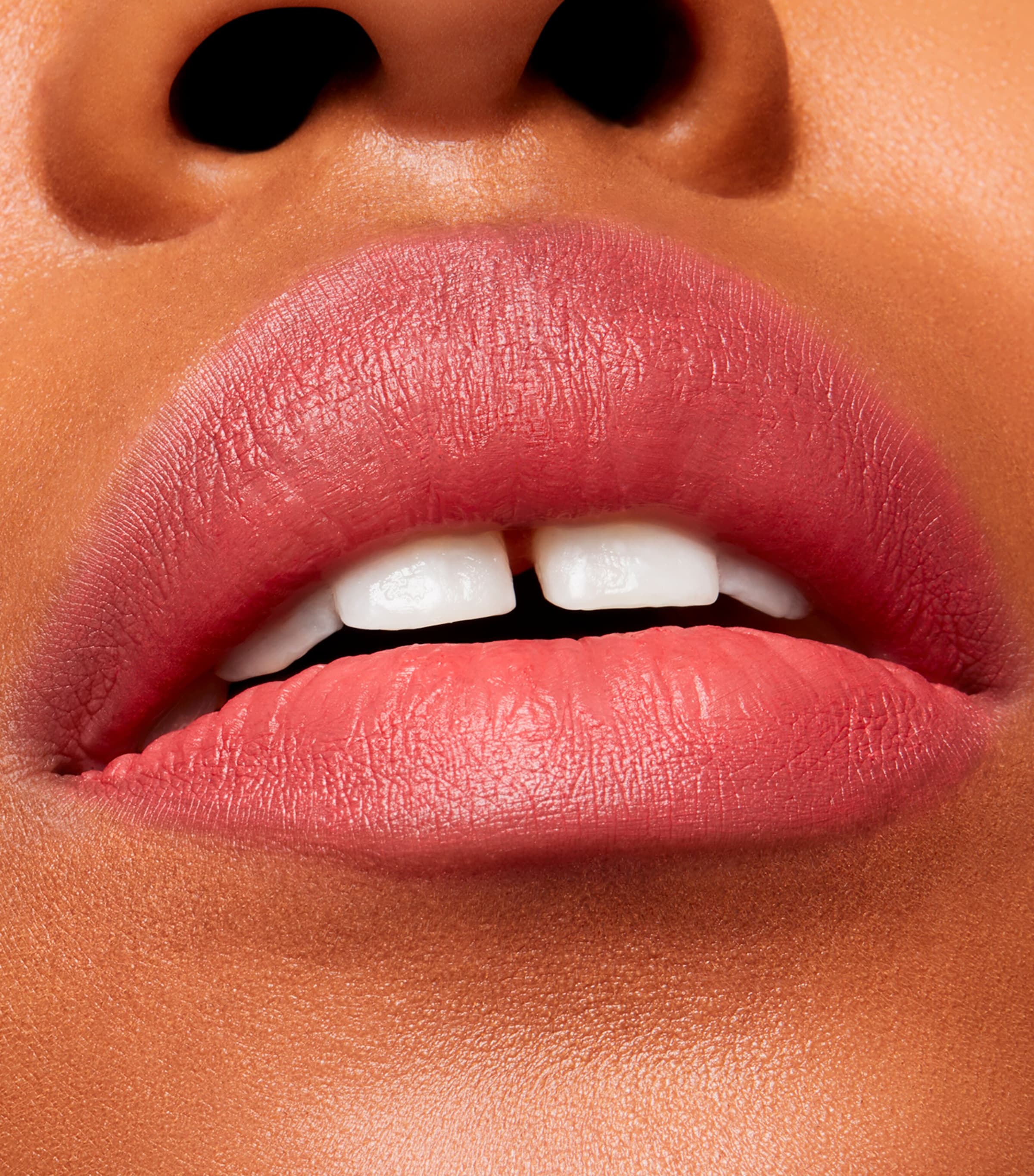 MAC Powder Kiss Velvet Blur Slim Stick Sheer Outrage Image 4