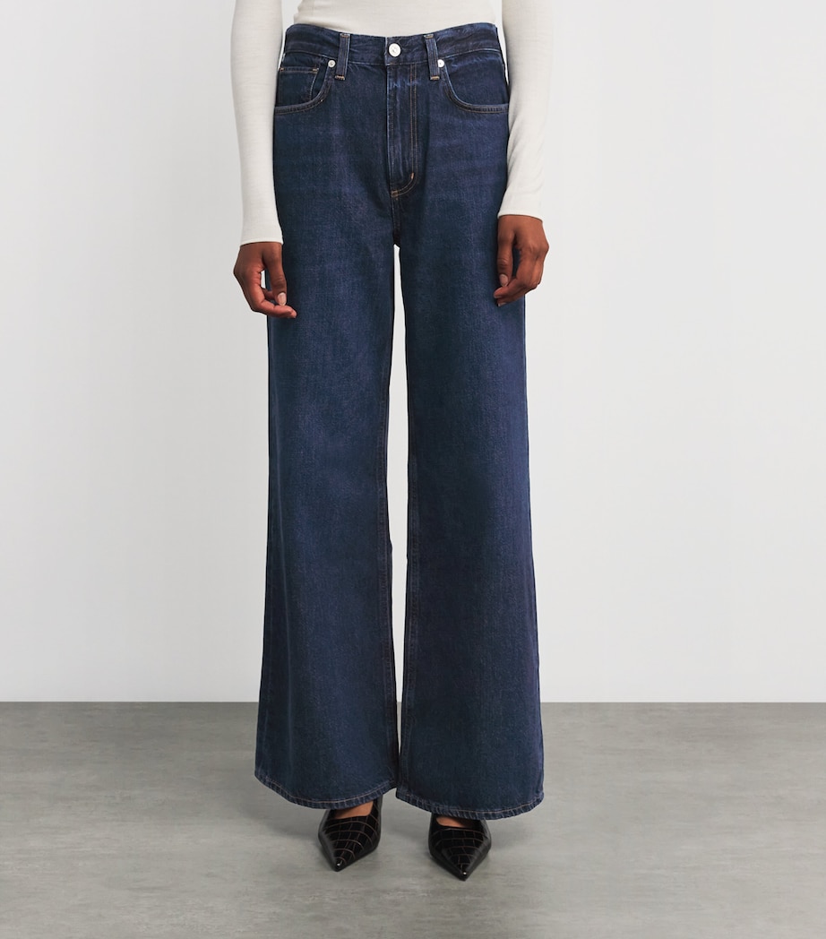 Paloma Baggy Jeans MEDINA (DK INDIGO) Image 3