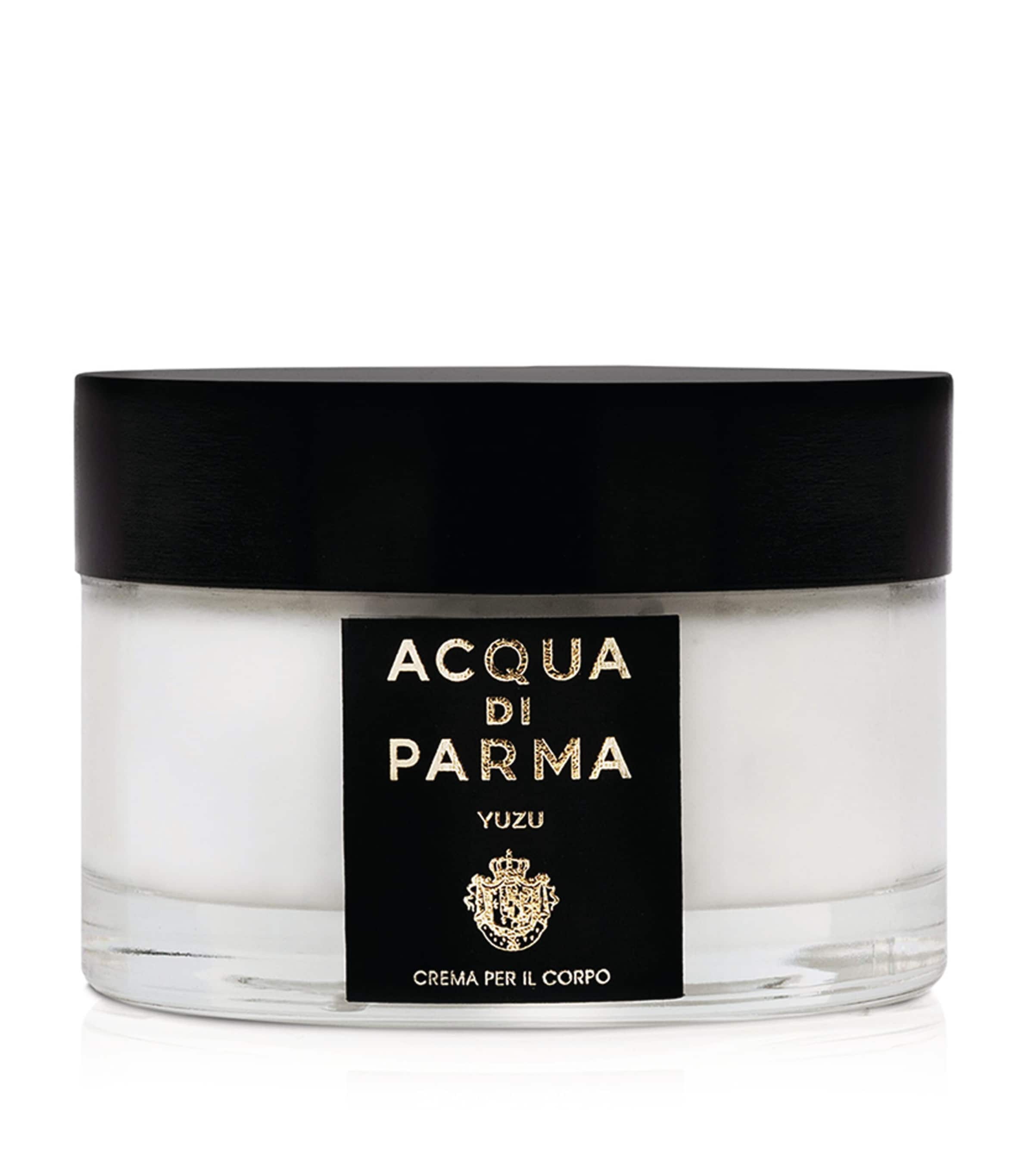 Acqua Di Parma Signatures Of The Sun Yuzu Body Cream