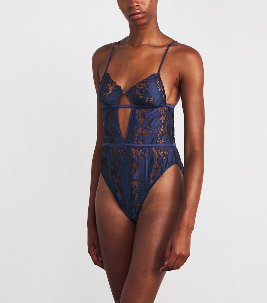 Arella Bodysuit INDIGO Image 2
