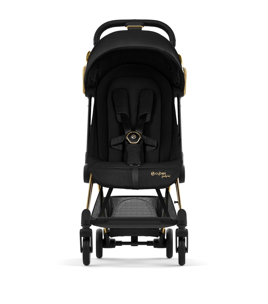 COYA Wings Stroller BLACK Image 2