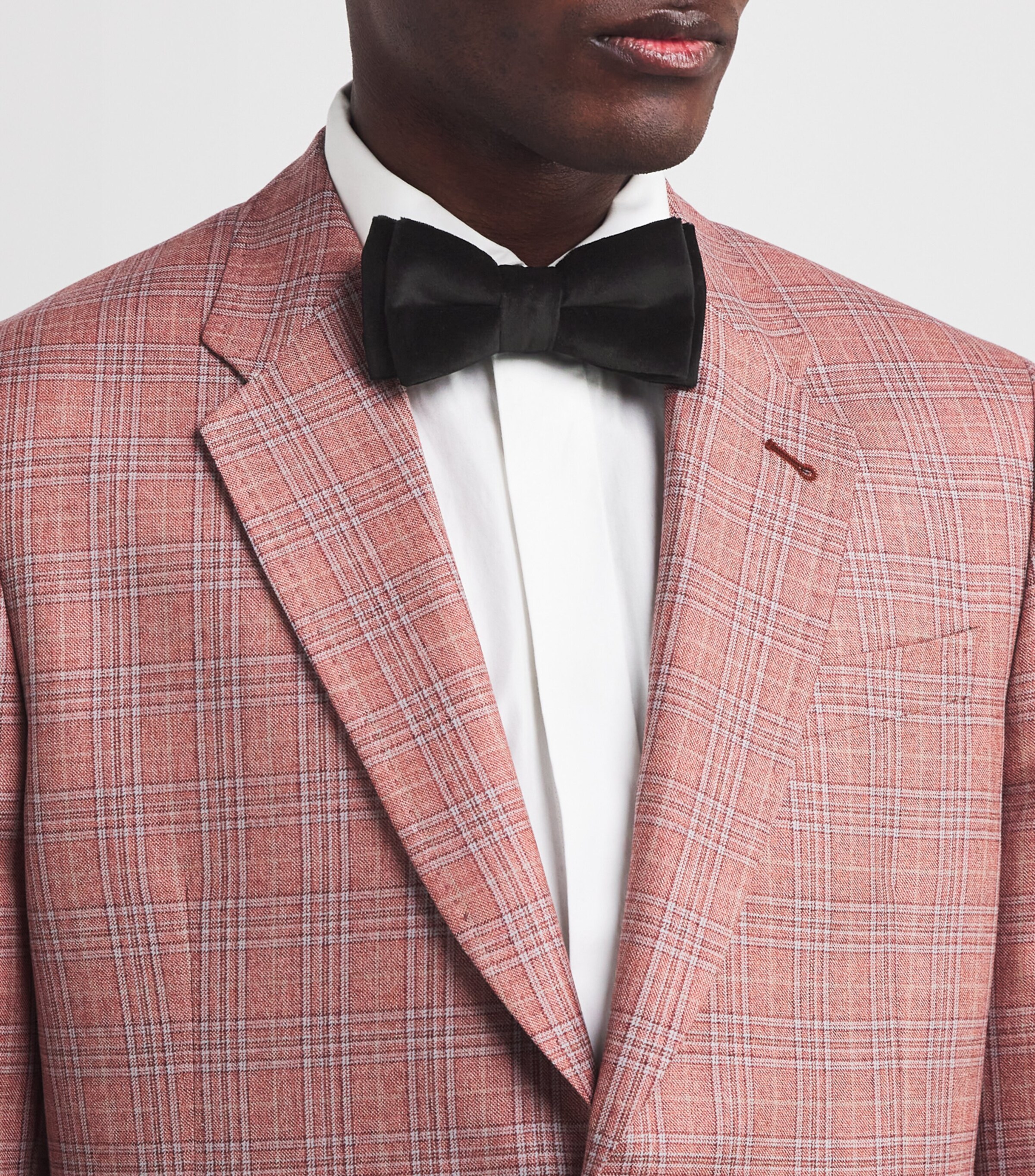 Paul Smith Velvet Bow Tie Image 2