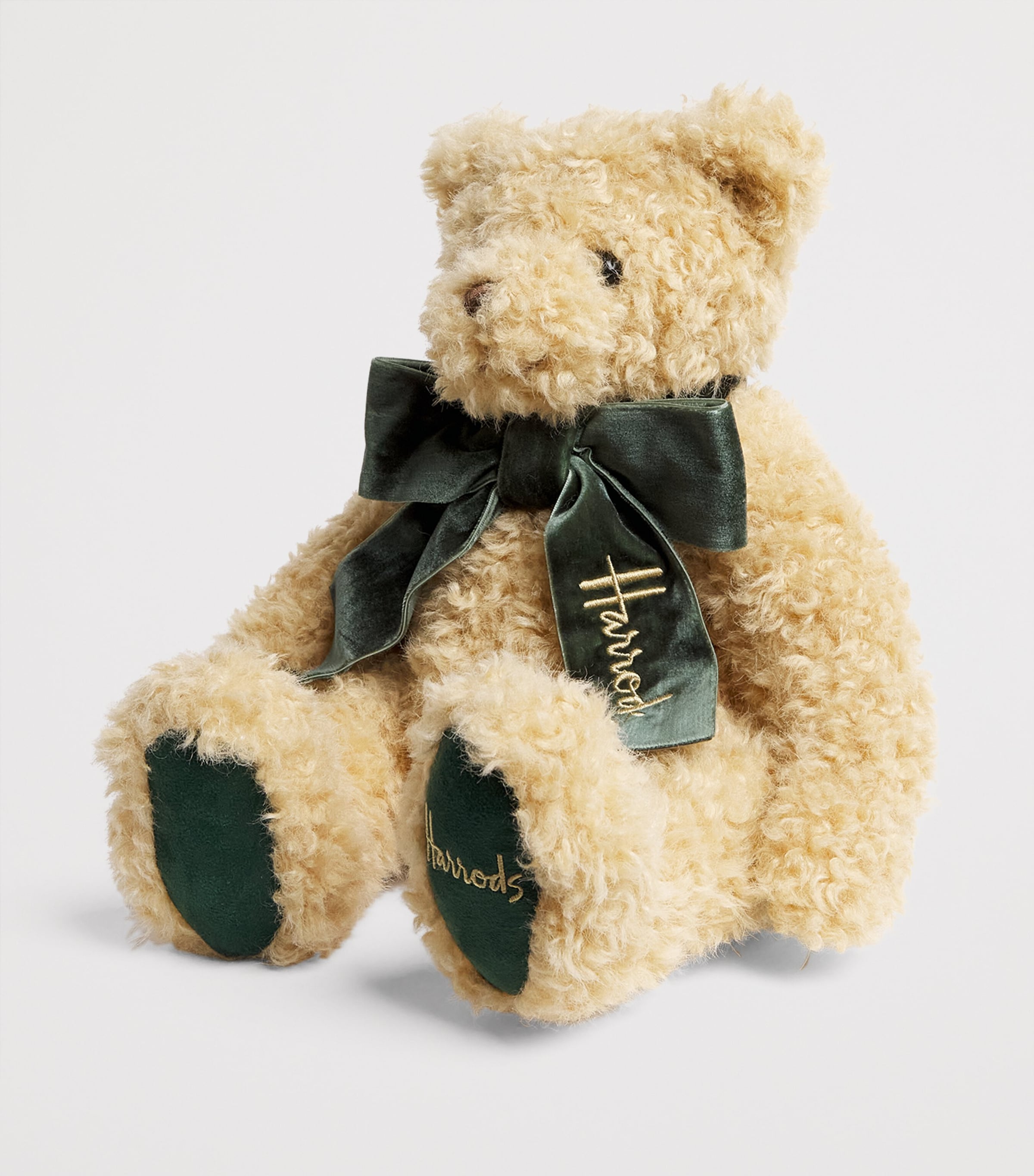 Harrods Henry Bear (13cm) Brown Image 2