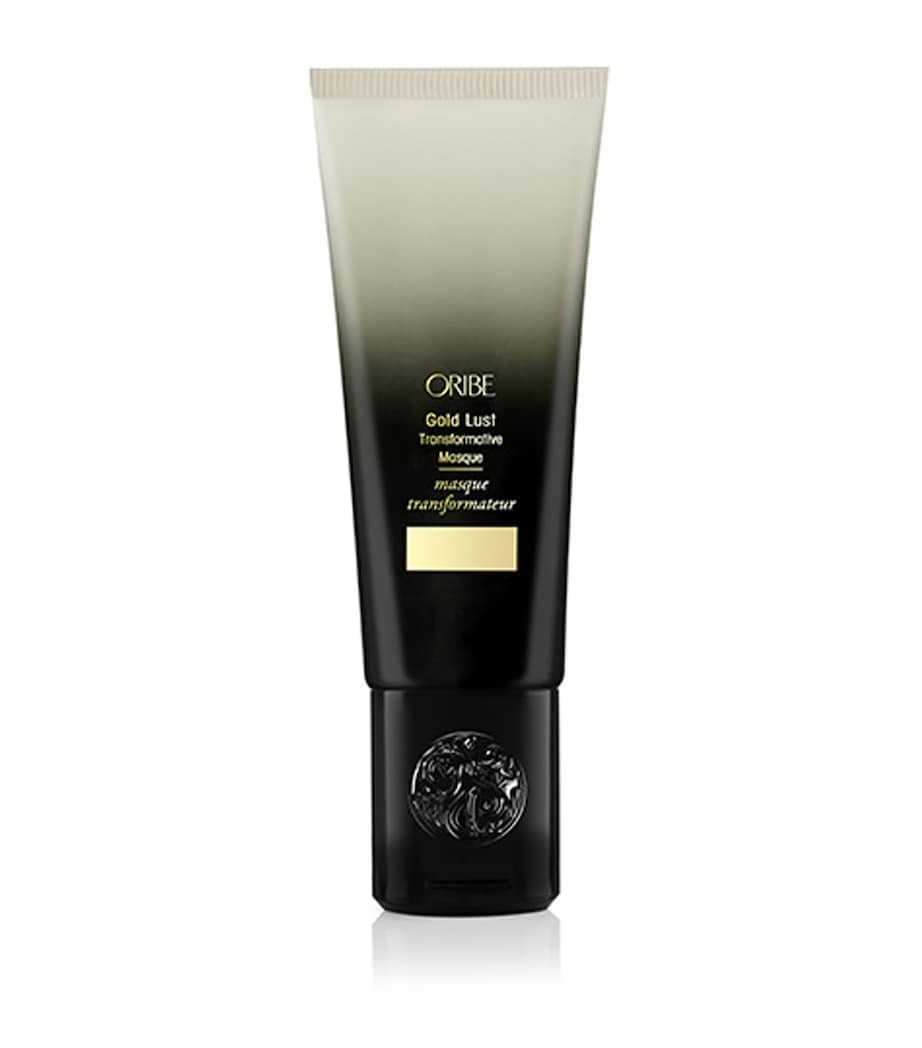 Gold Lust Transformative Masque (150ml) NO COLOUR Image 1