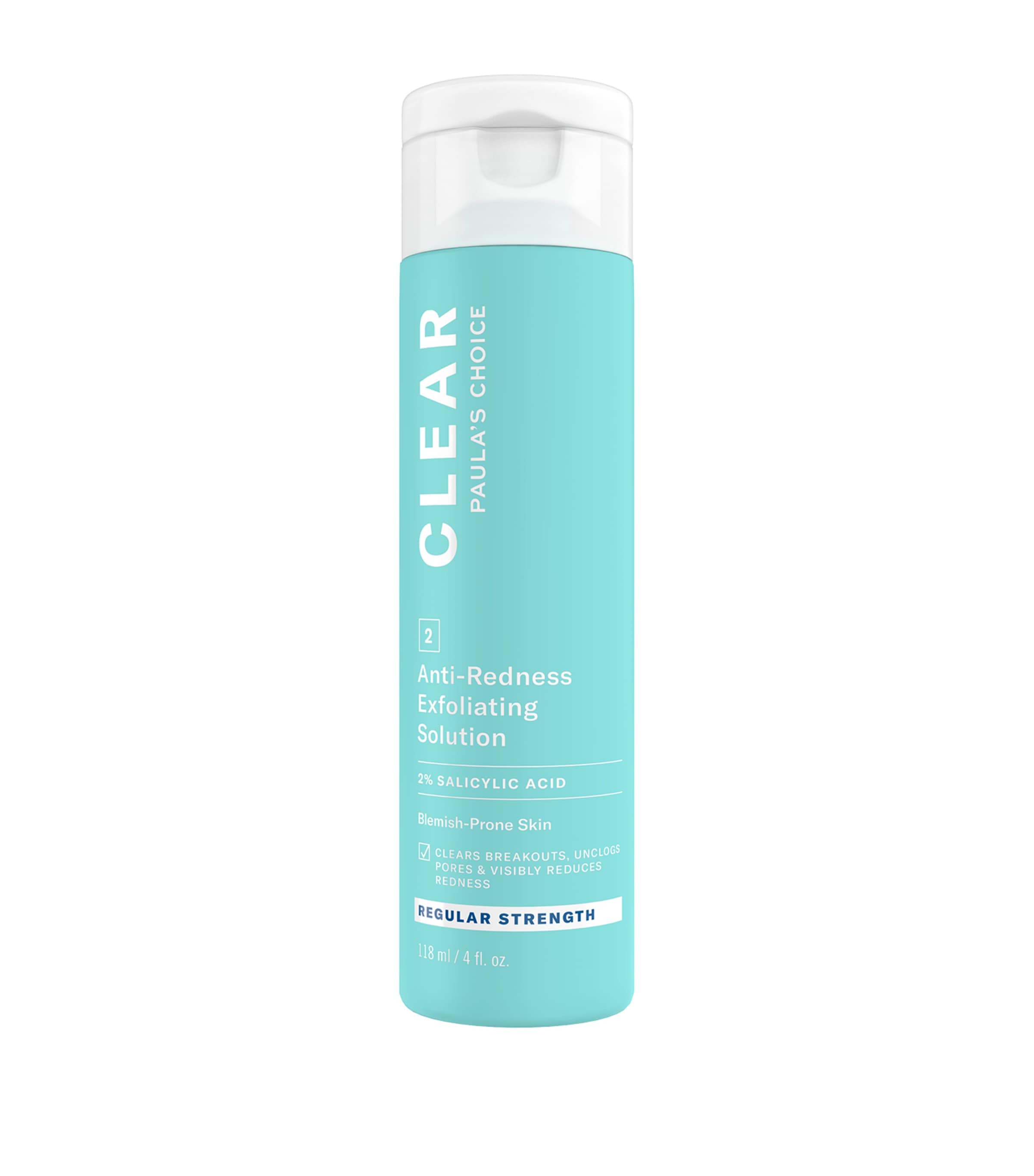 Paula's Choice Clear Regular Strength 2% Bha Exfoliant In White