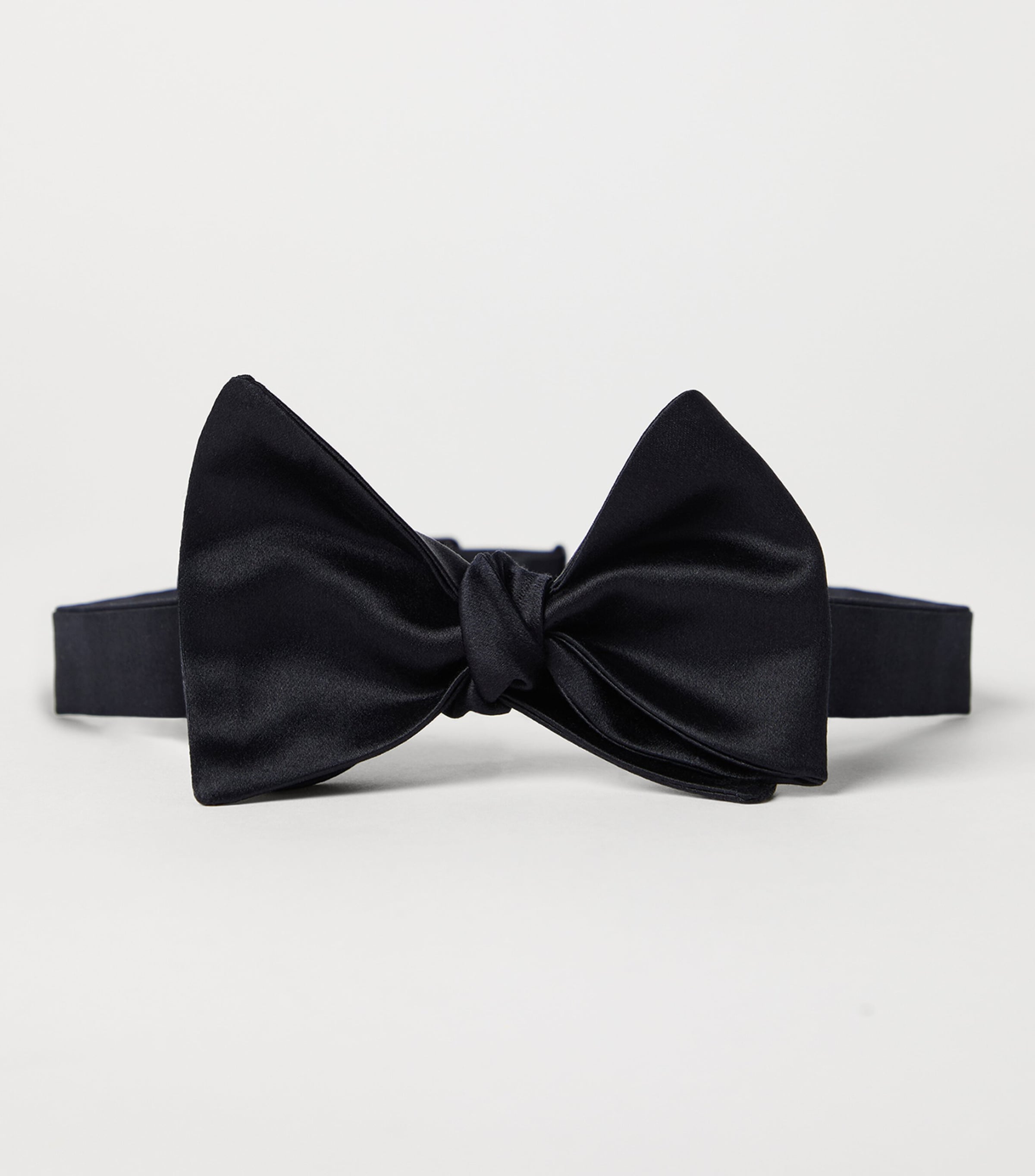 Cotton-Silk Bow Tie C018 Image 3