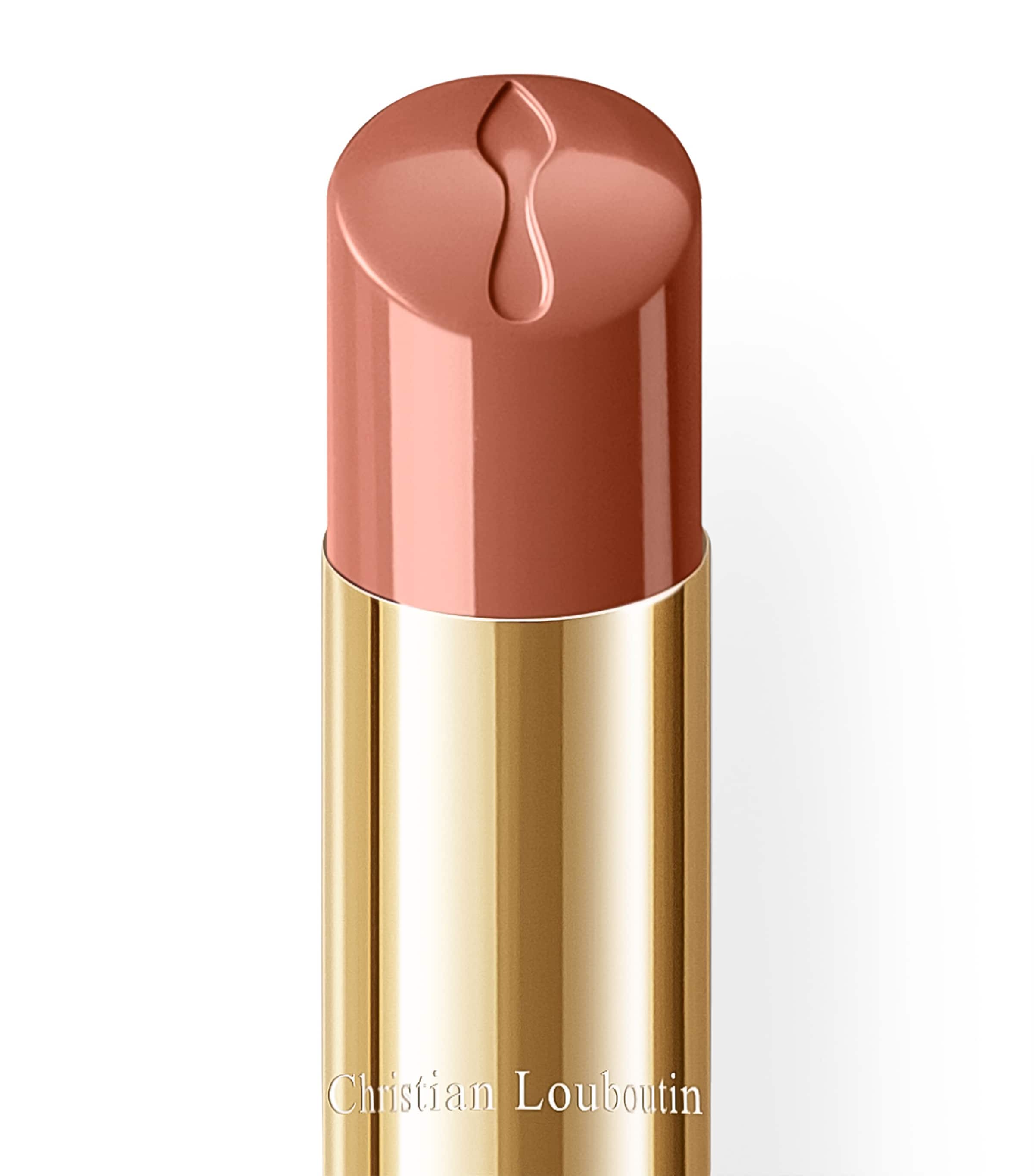 Christian Louboutin Rouge Stiletto Glossy Shine Lipstick Barekate Image 4