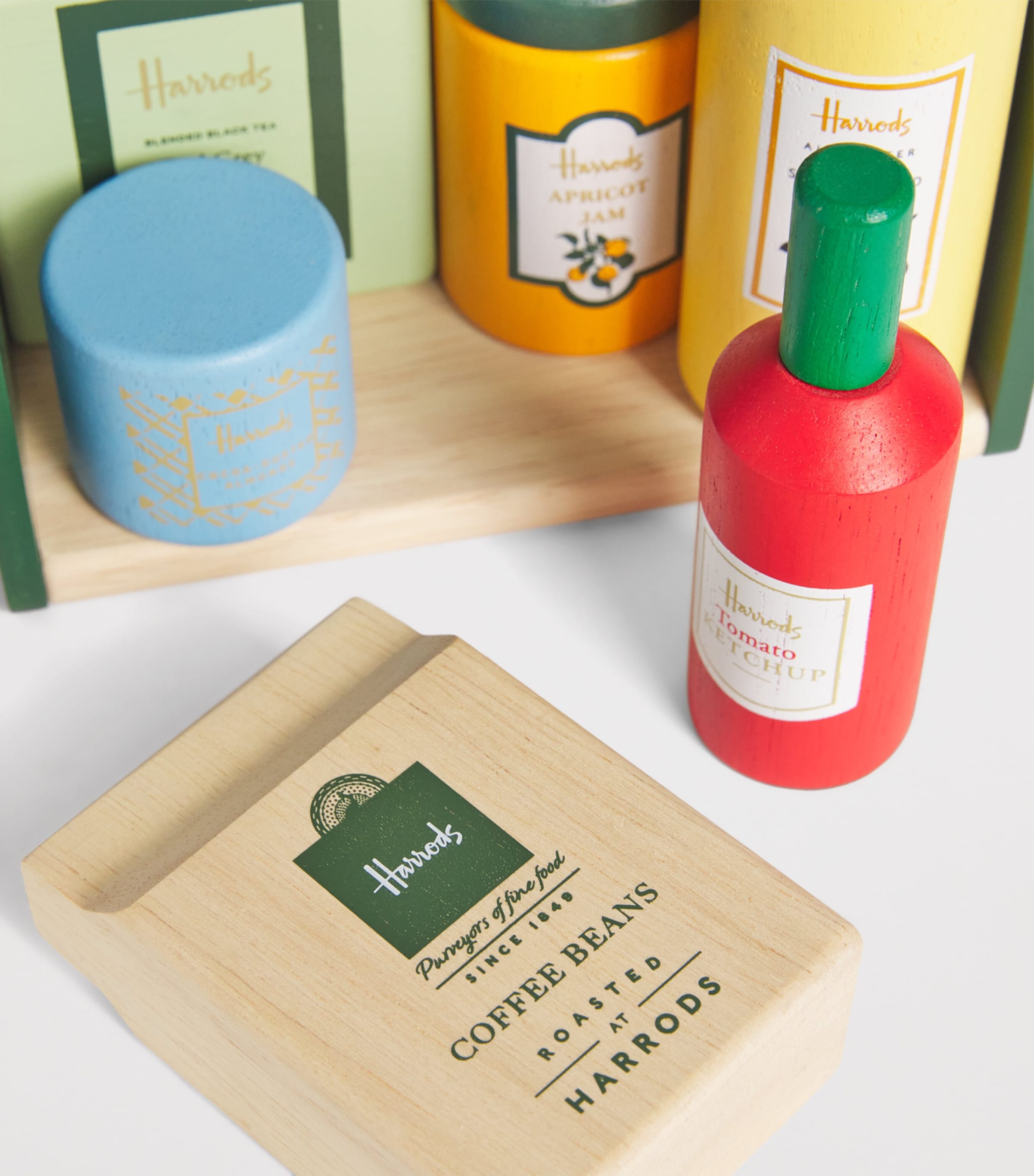 Harrods Pantry Toy Set MULTI Image 3