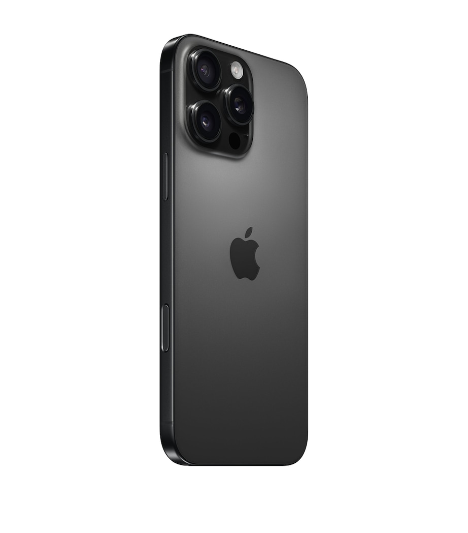 Apple iPhone 16 Pro Max 512GB - Black Titanium Black Image 2