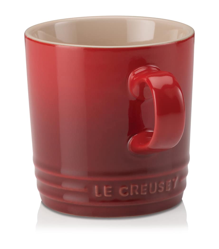 Stoneware Mug CERISE Image 1