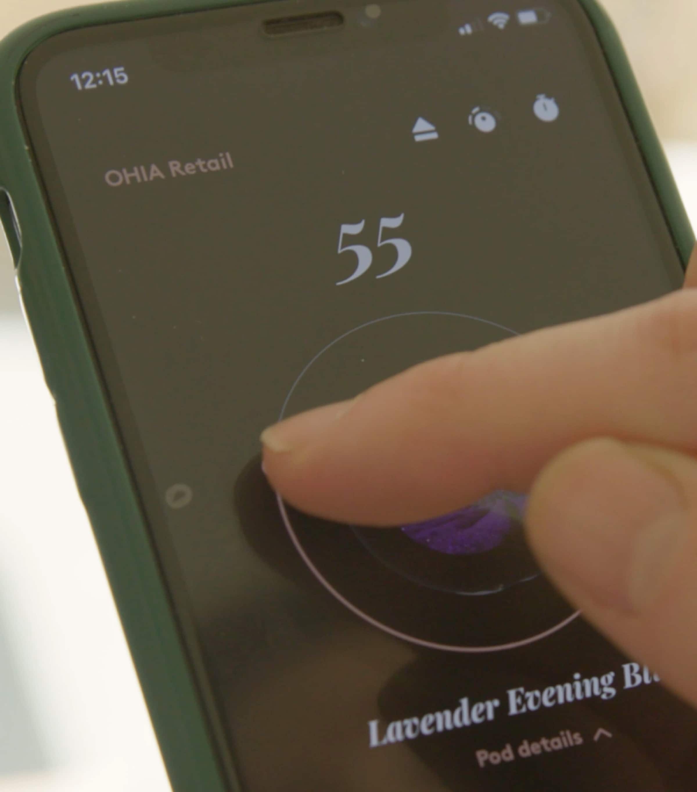 Le Compositeur Essential Oil Diffuser NATURAL Image 3