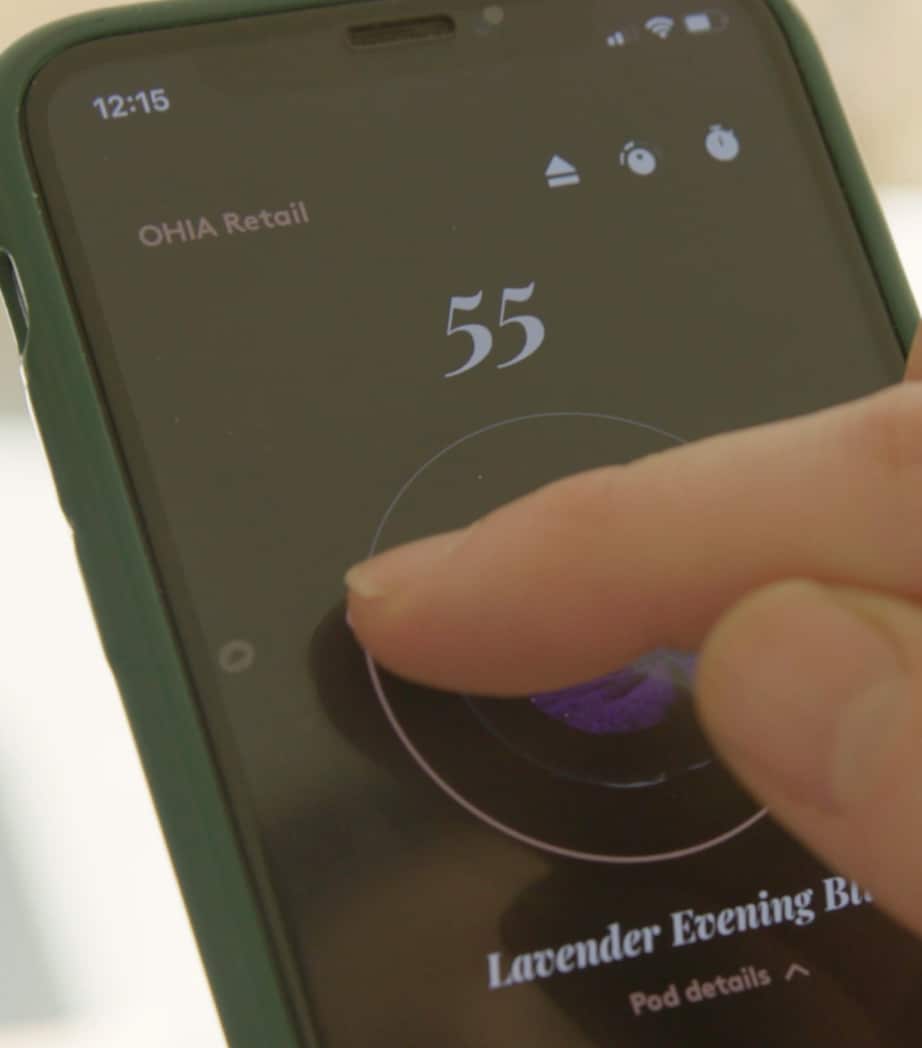 Le Compositeur Essential Oil Diffuser NATURAL Image 3