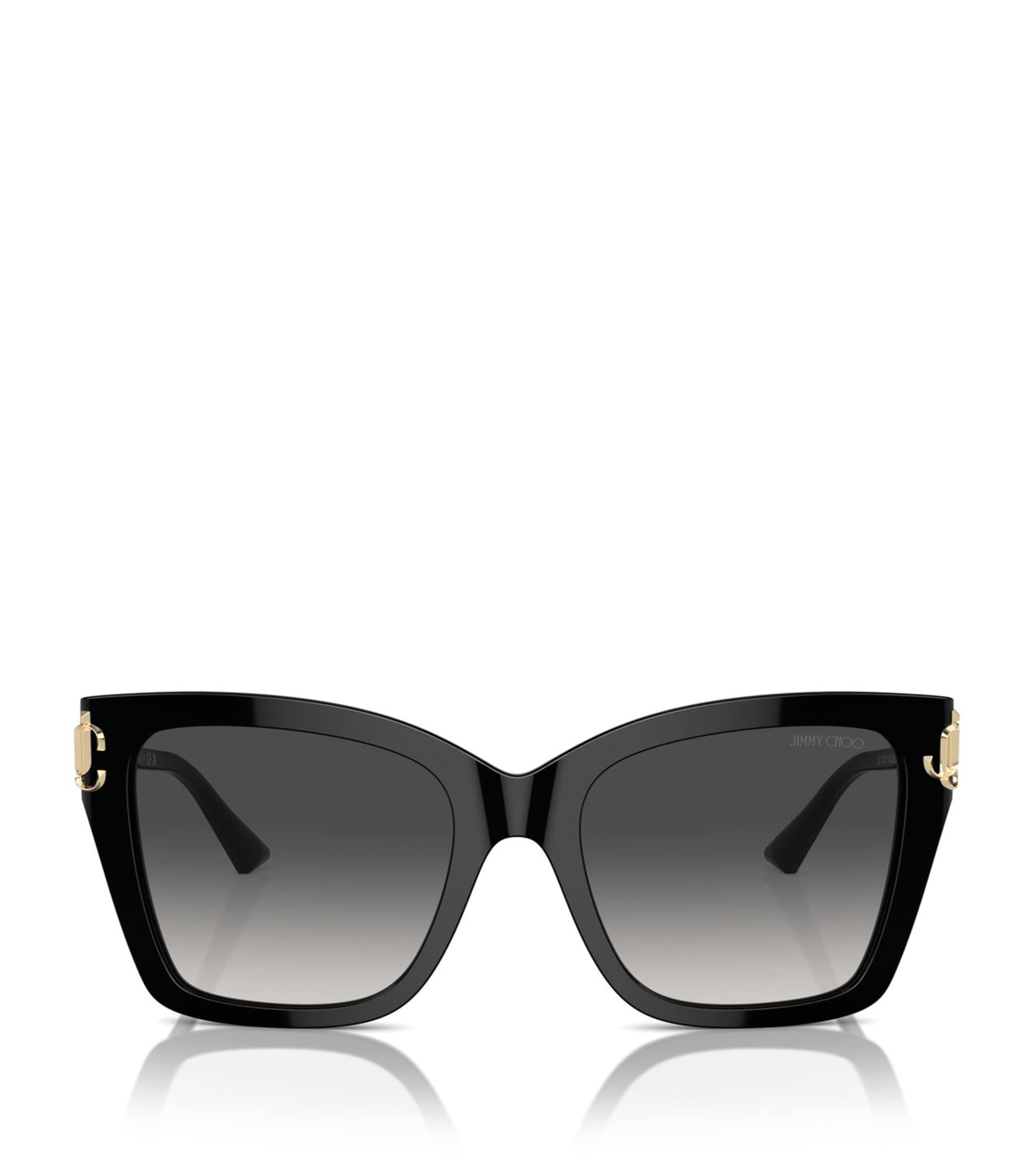 Jimmy Choo Brunello Cucinelli Trousers In Black