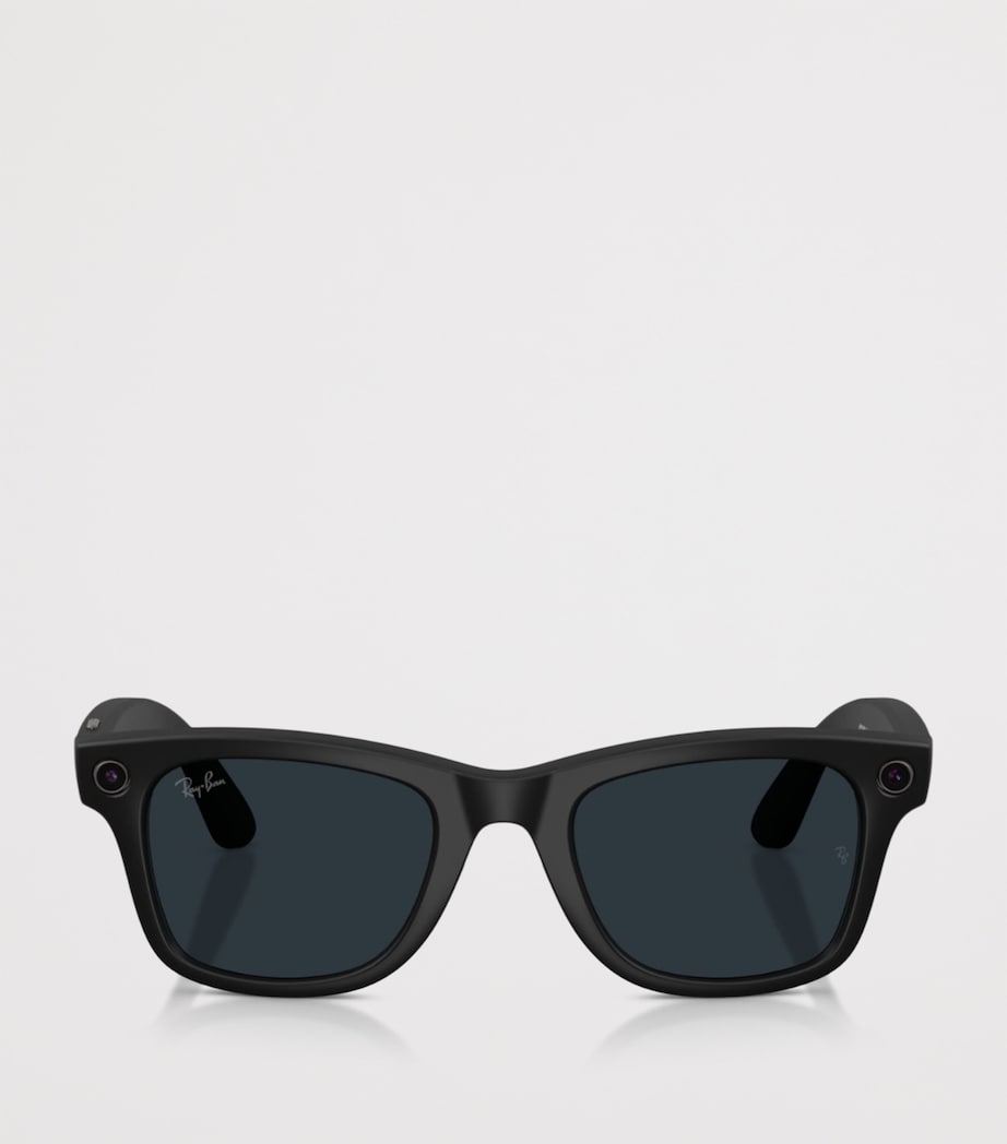 Ray-Ban x Meta Smart Wayfarer Sunglasses Image 7