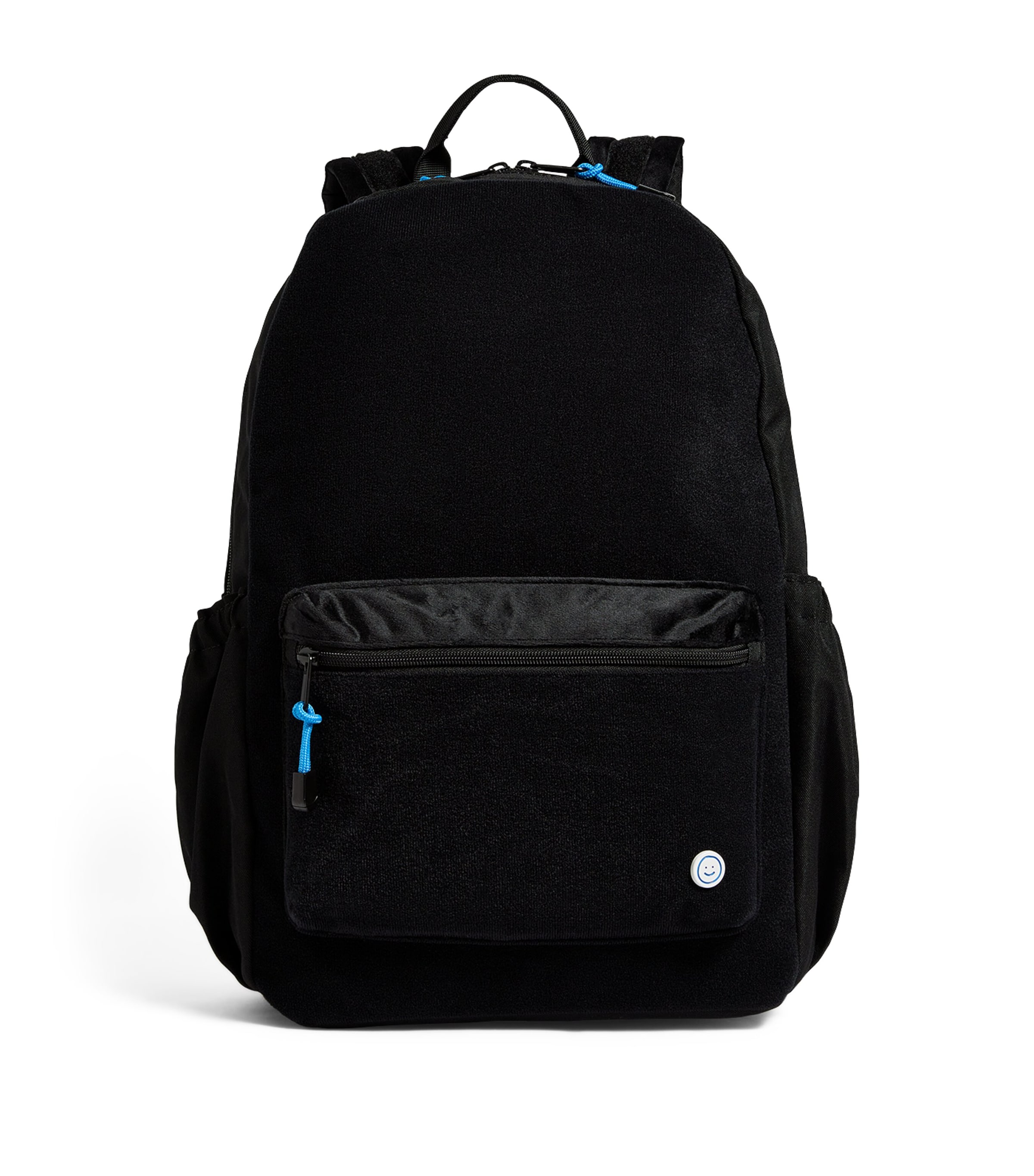 Becco Bags Kids' Large Backpack In Black